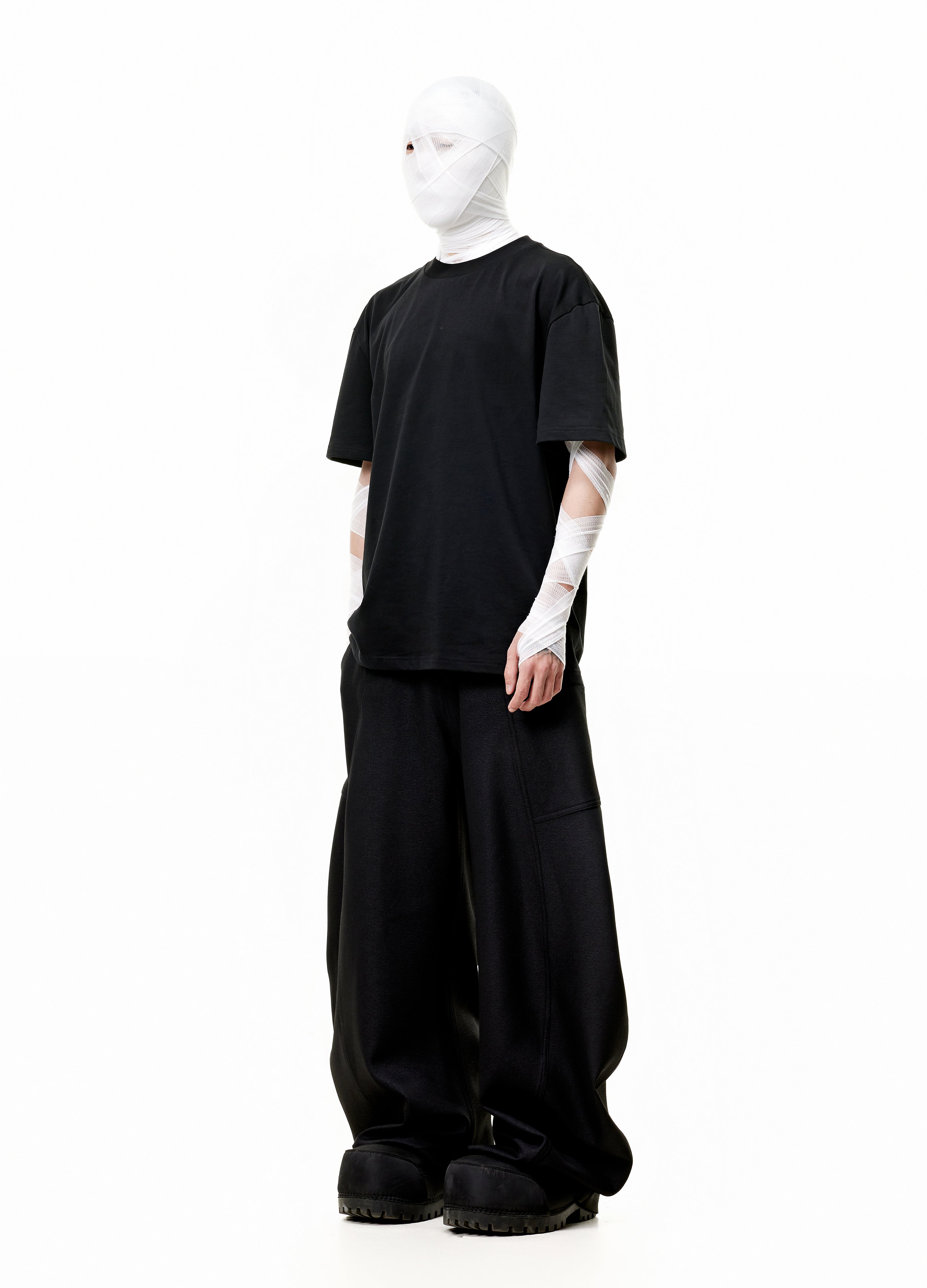 SCD CLEANFIT MINIMALIST TEE