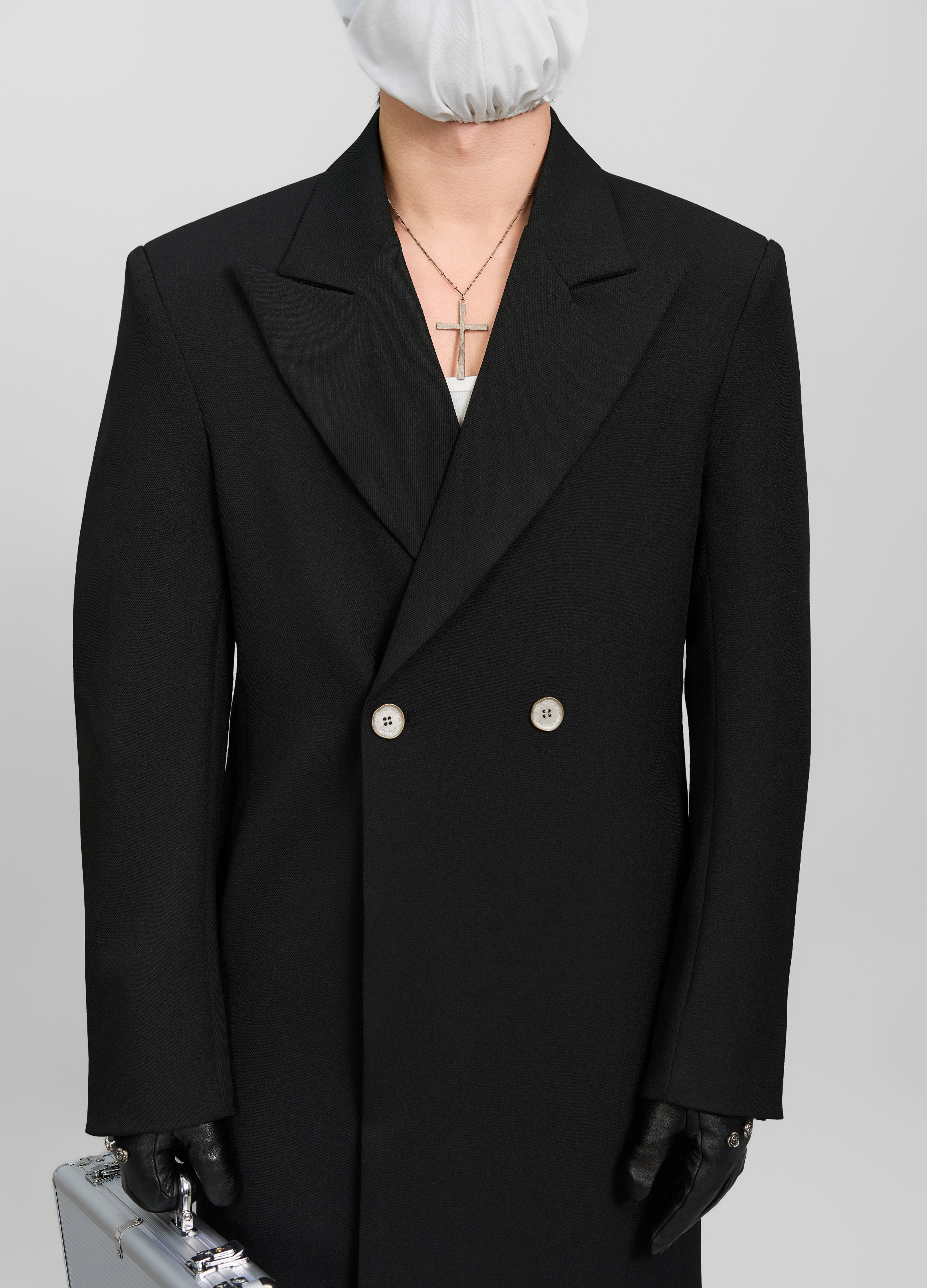 SILVER H-CUT TOPCOAT