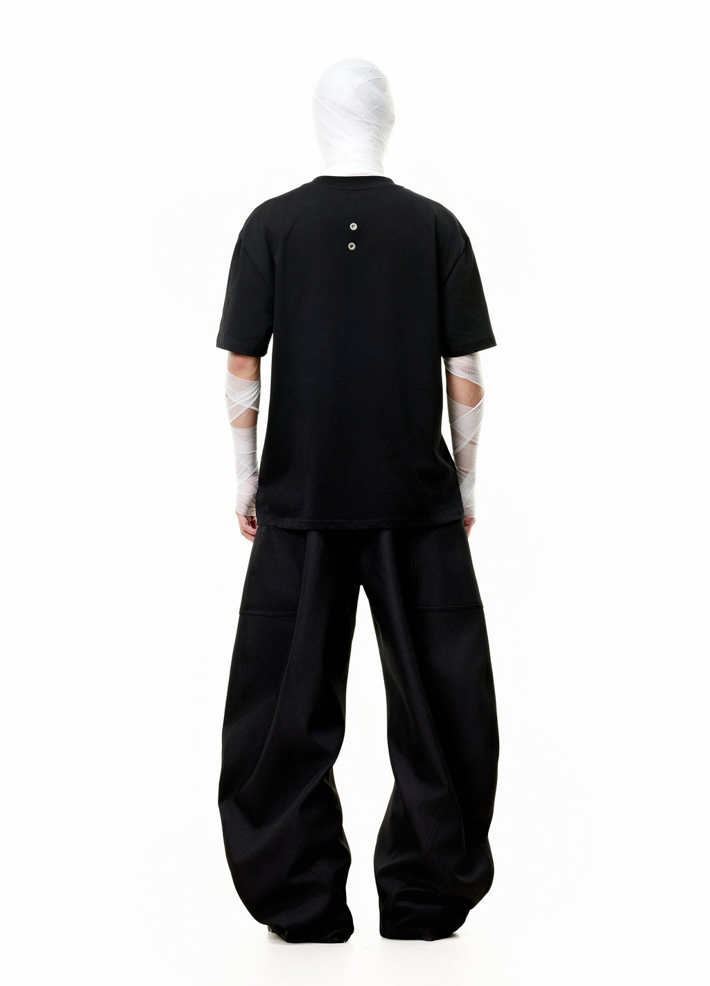 SCD CLEANFIT MINIMALIST TEE