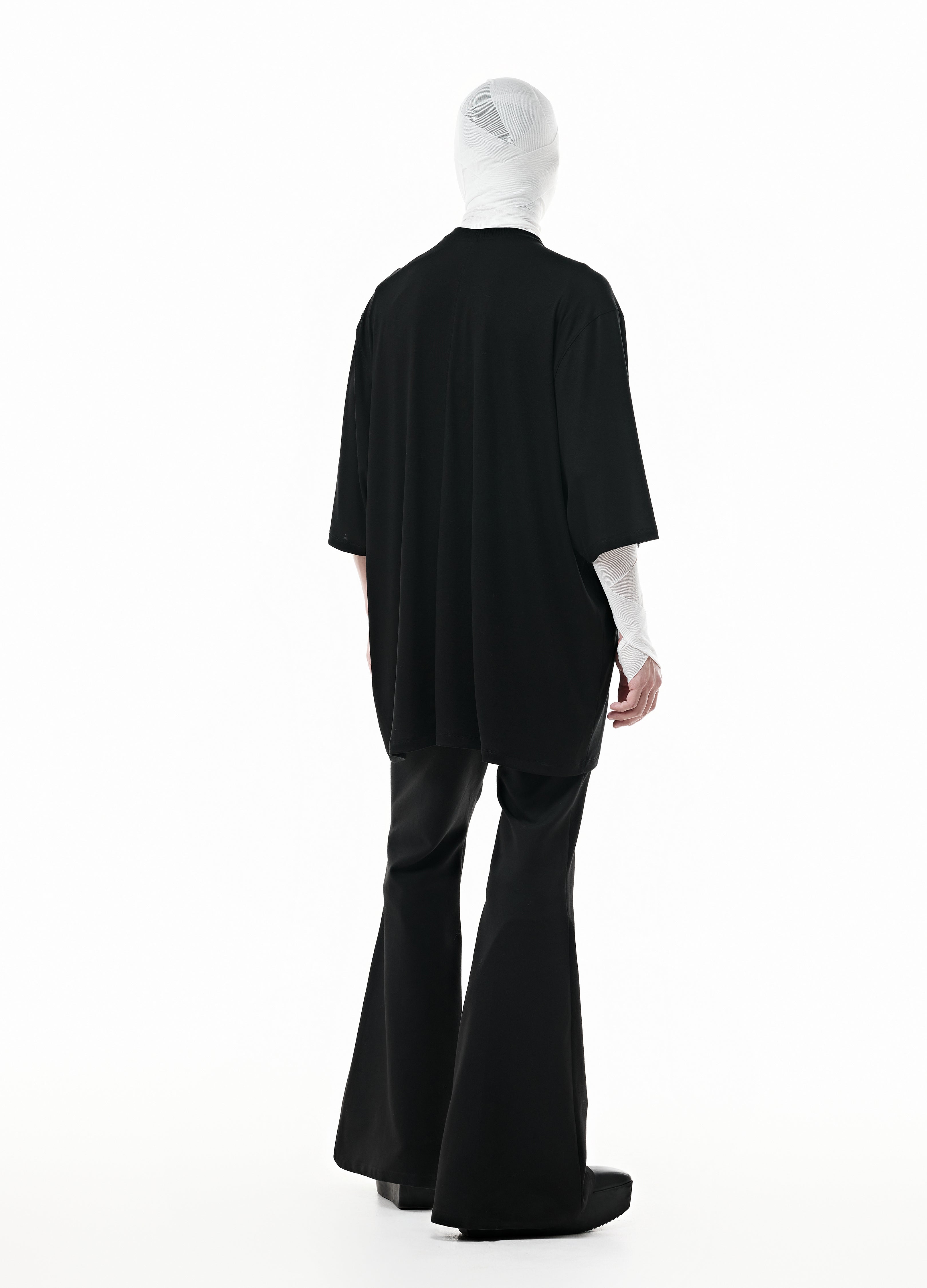 DARK EMBLEM OVERSIZED TEE