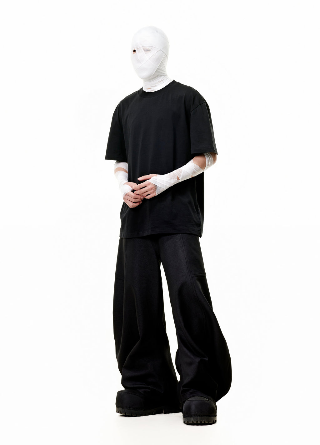 SCD CLEANFIT MINIMALIST TEE