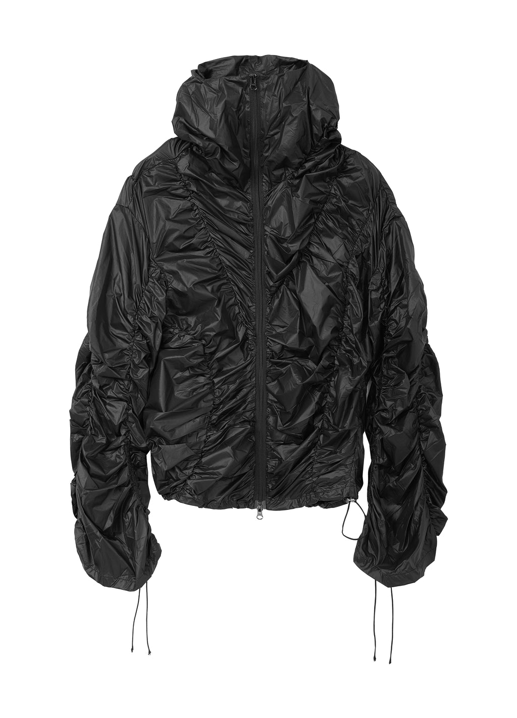 25SS RUIN WRINKLE DARK HOODED SHELL