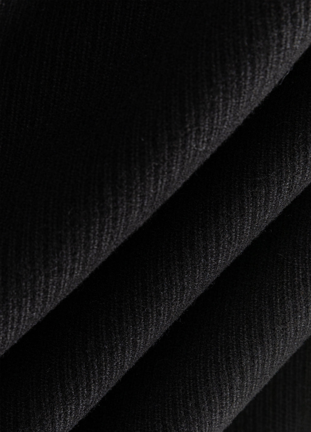 25FW PADDED WOOL SHORT JACKET