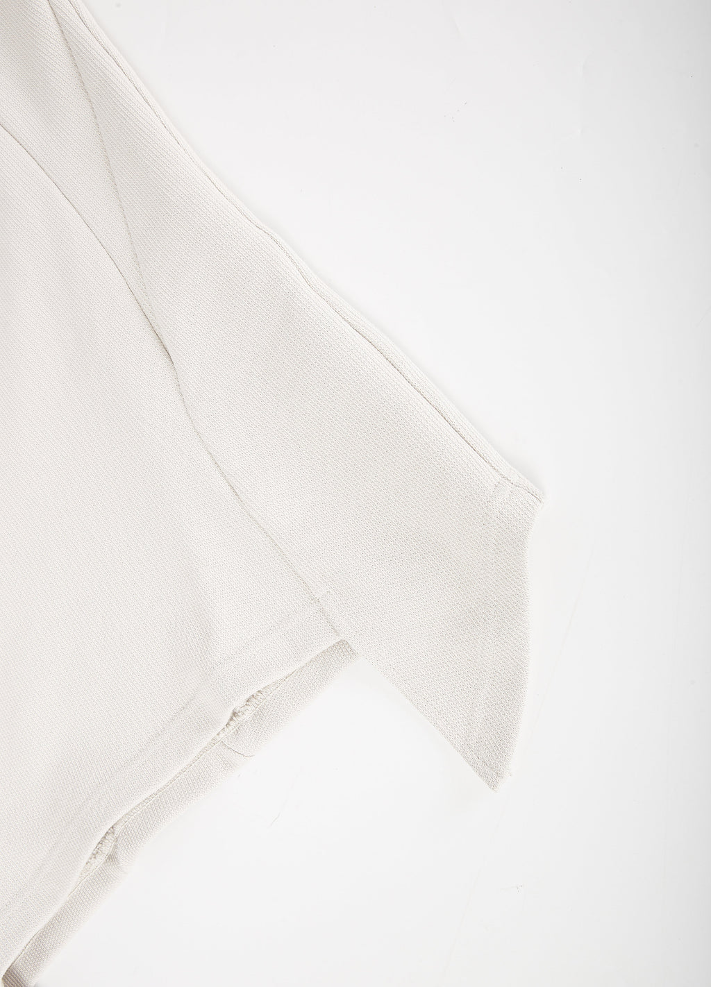 25SS REBUILD STRUCTURE VEST