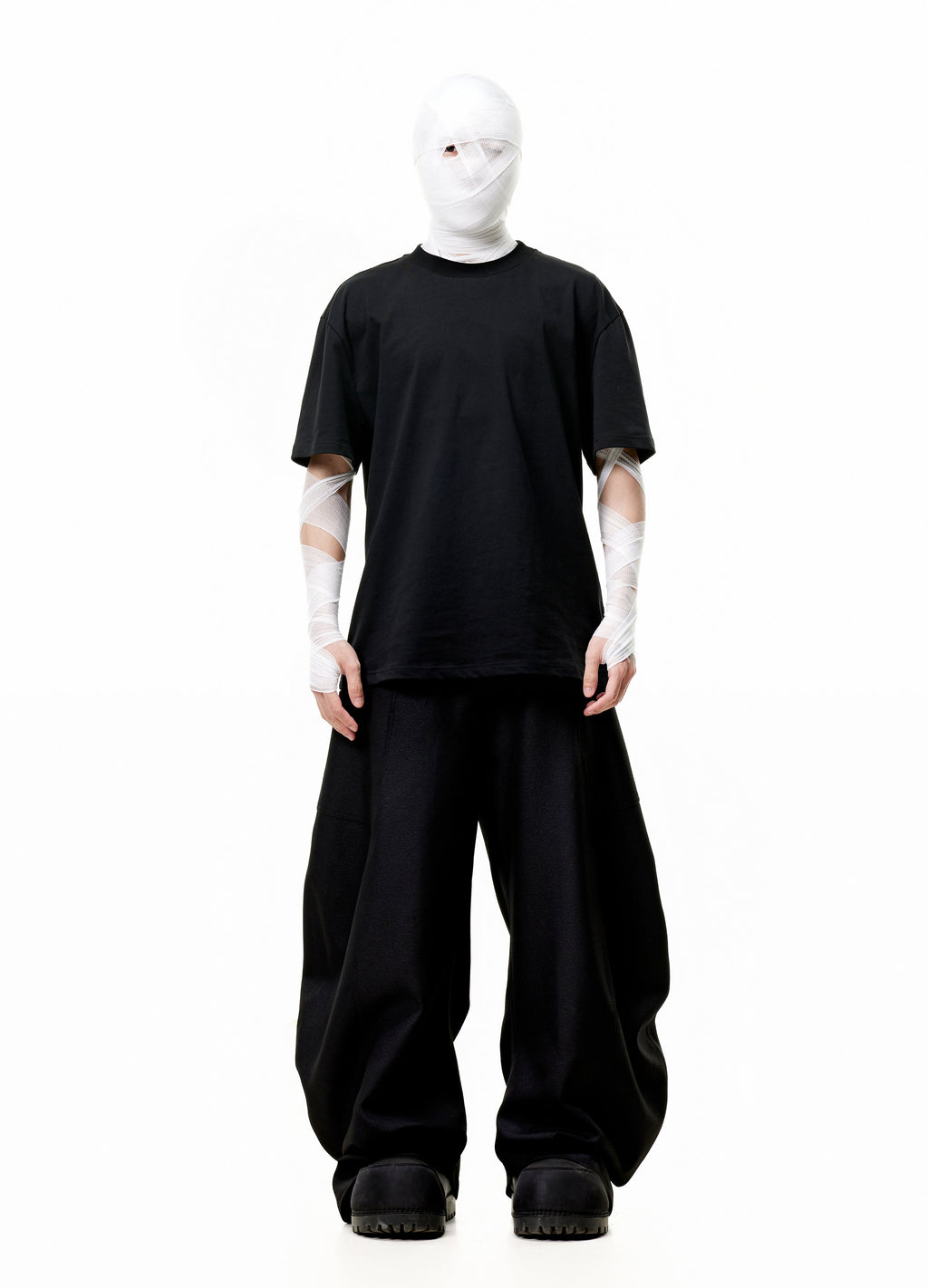 SCD CLEANFIT MINIMALIST TEE