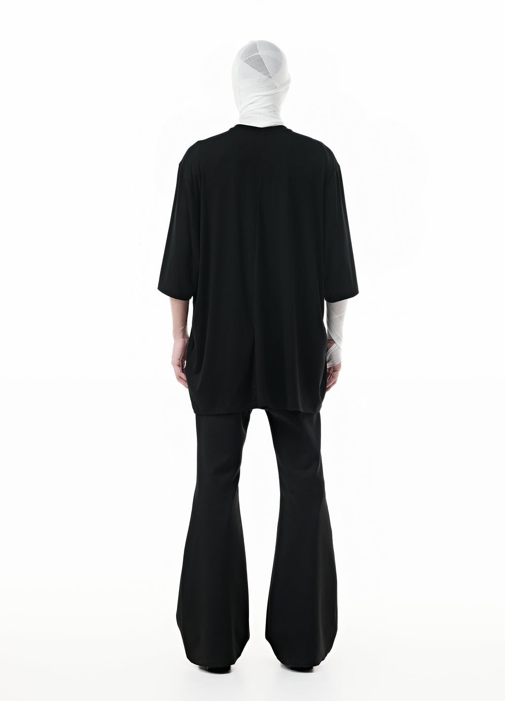 DARK EMBLEM OVERSIZED TEE