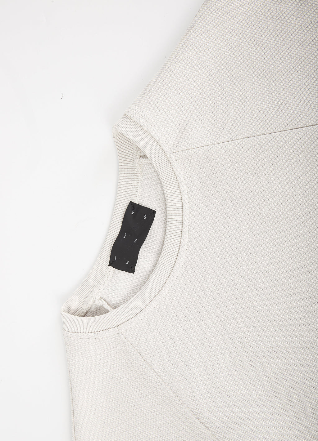 25SS REBUILD STRUCTURE VEST