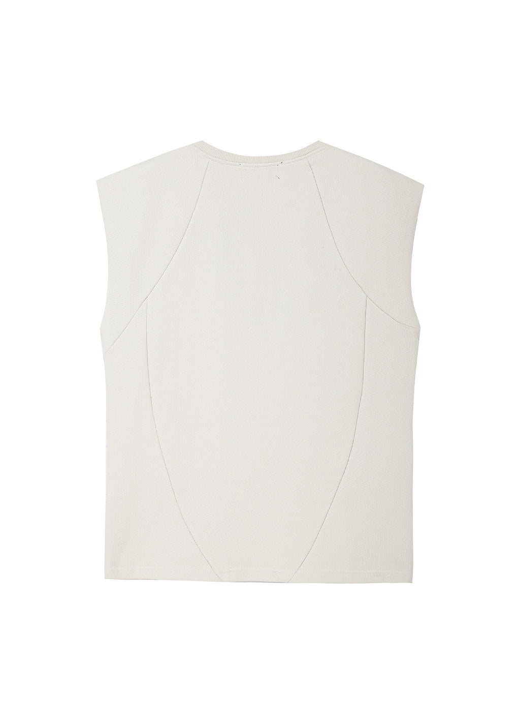 25SS REBUILD STRUCTURE VEST