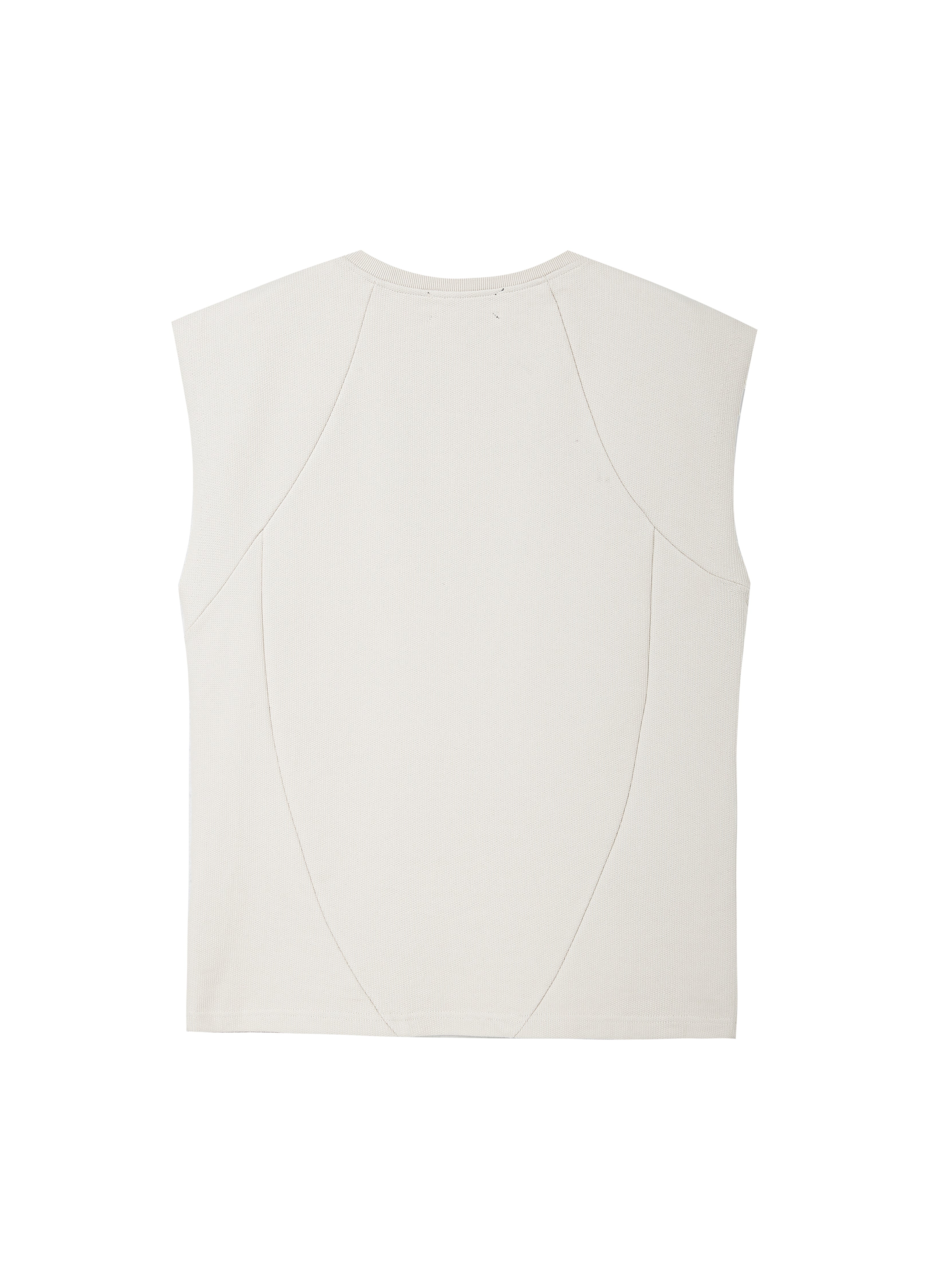 25SS REBUILD STRUCTURE VEST