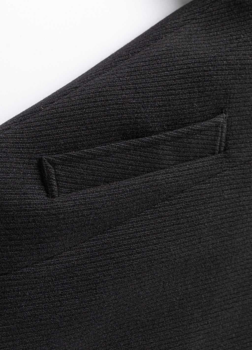 25FW PADDED WOOL SHORT JACKET