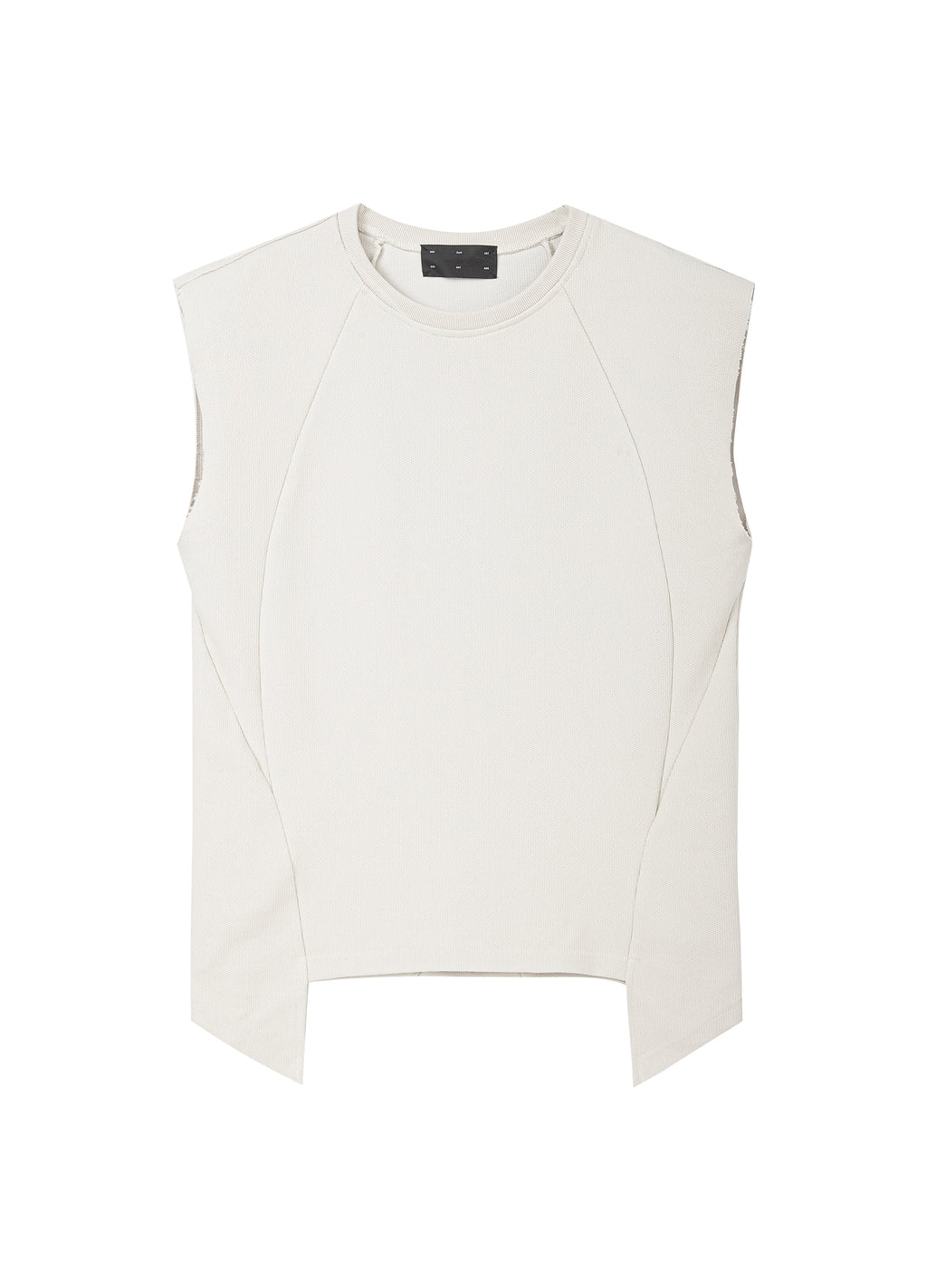 25SS REBUILD STRUCTURE VEST