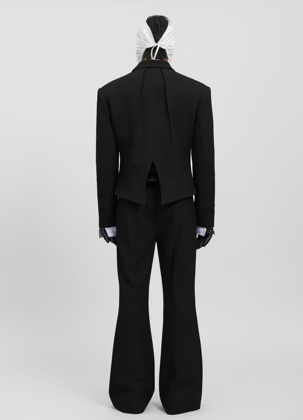 VAMPIRE WOOL BLACK BLAZER