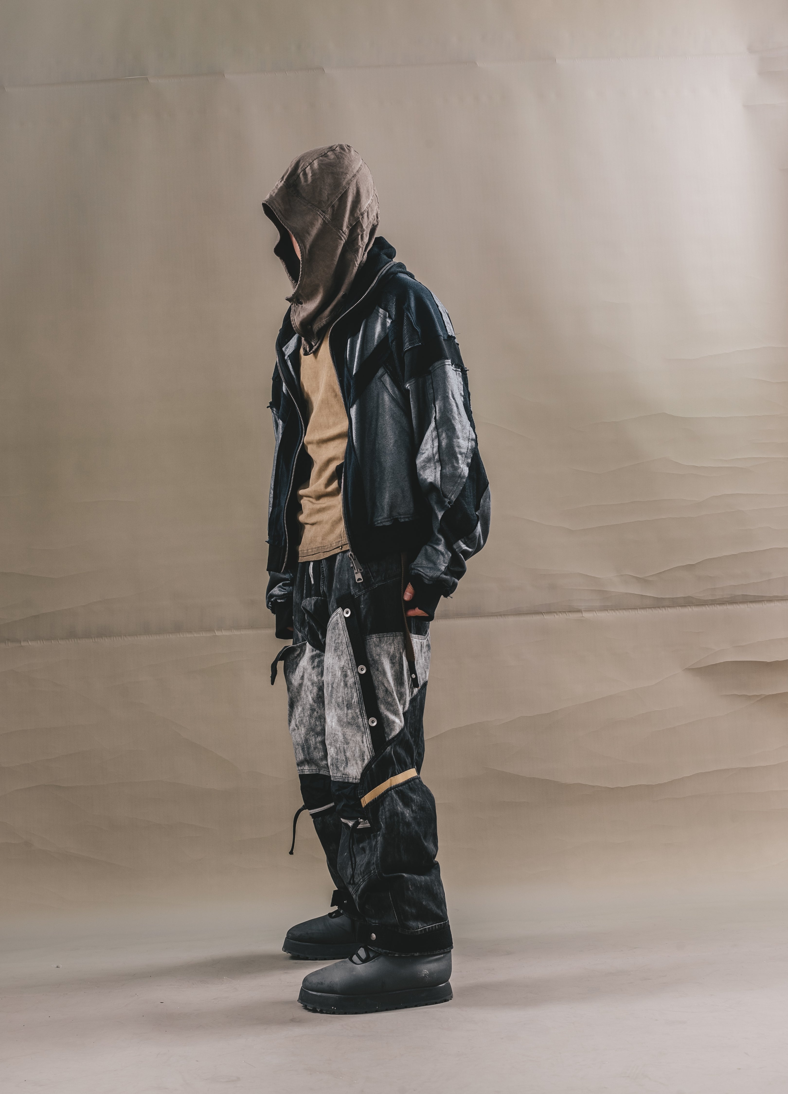 Urban Commando Cargohosen