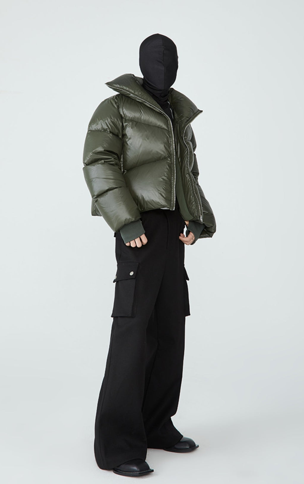 22FW Twilight Torque Down Jacket