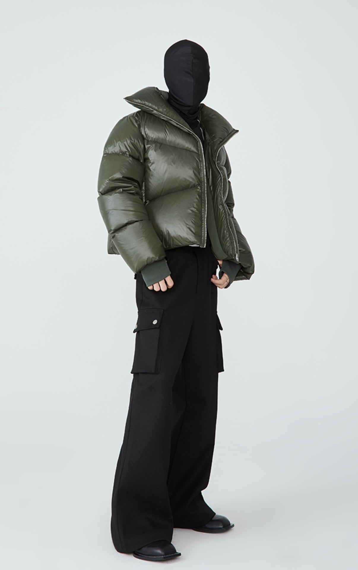 22FW Twilight Torque Down Jacket