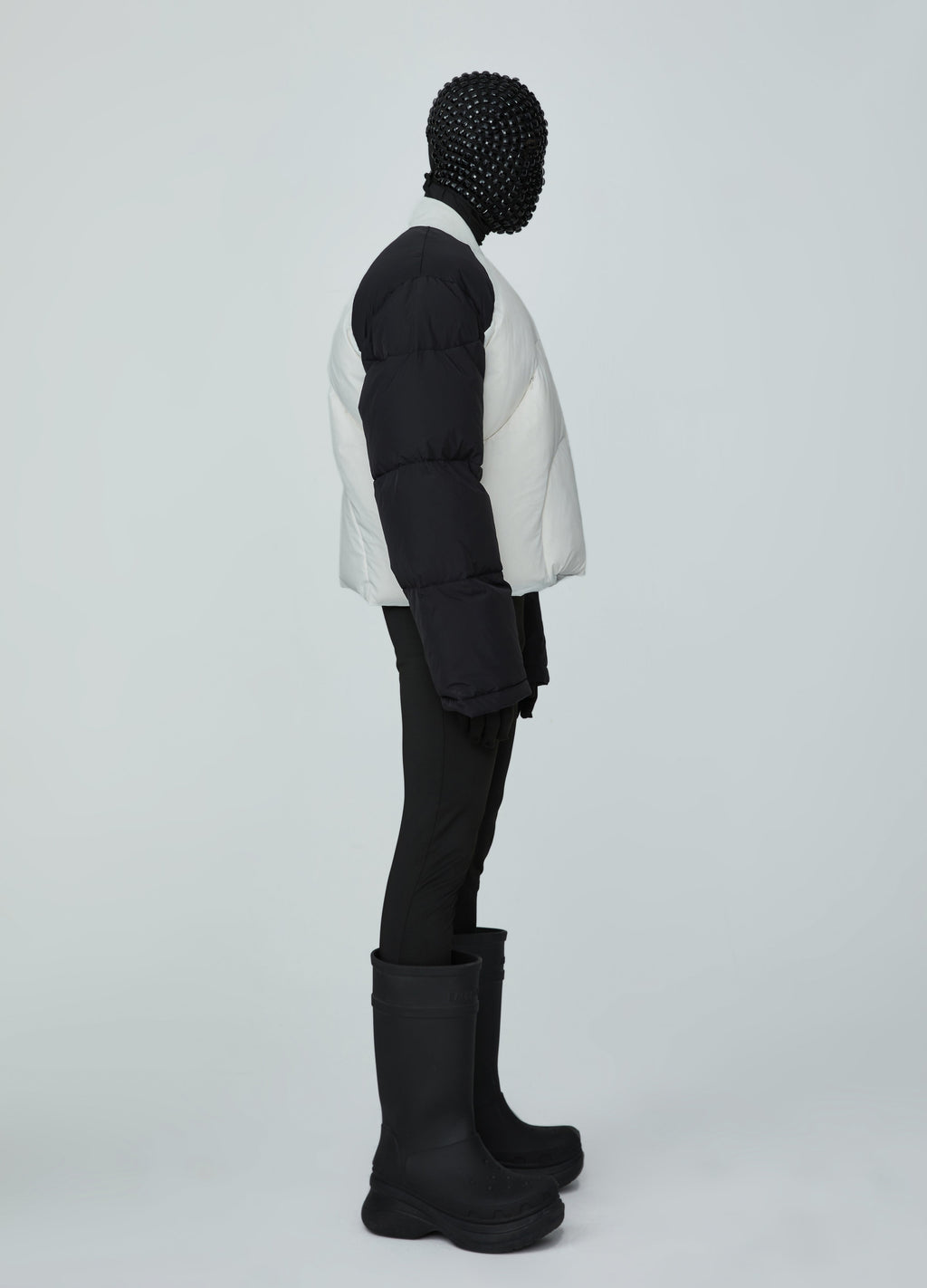 22FW Frostline Bicolor Down Jacket