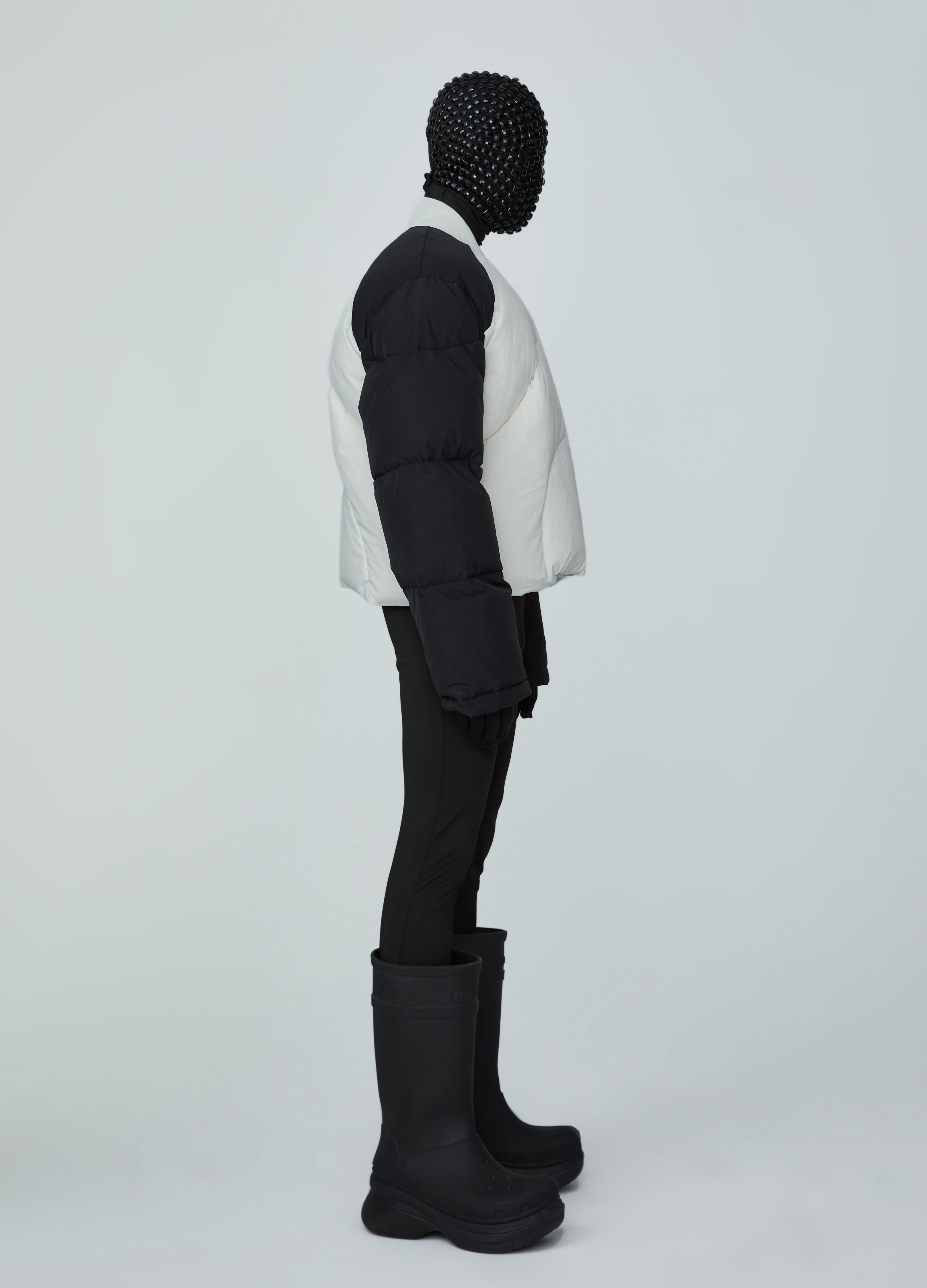 22FW Frostline Bicolor Down Jacket