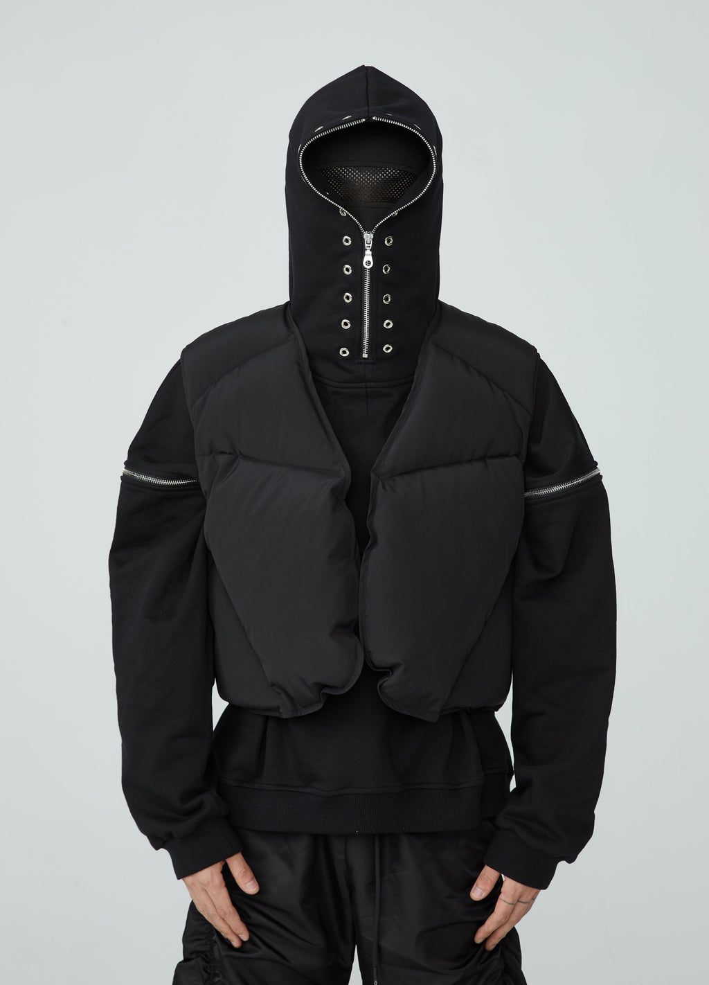 23FW 90 Down Commuting Vest