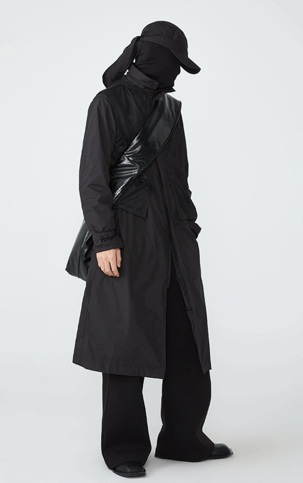 21FW Leather Legionnaire Satchel