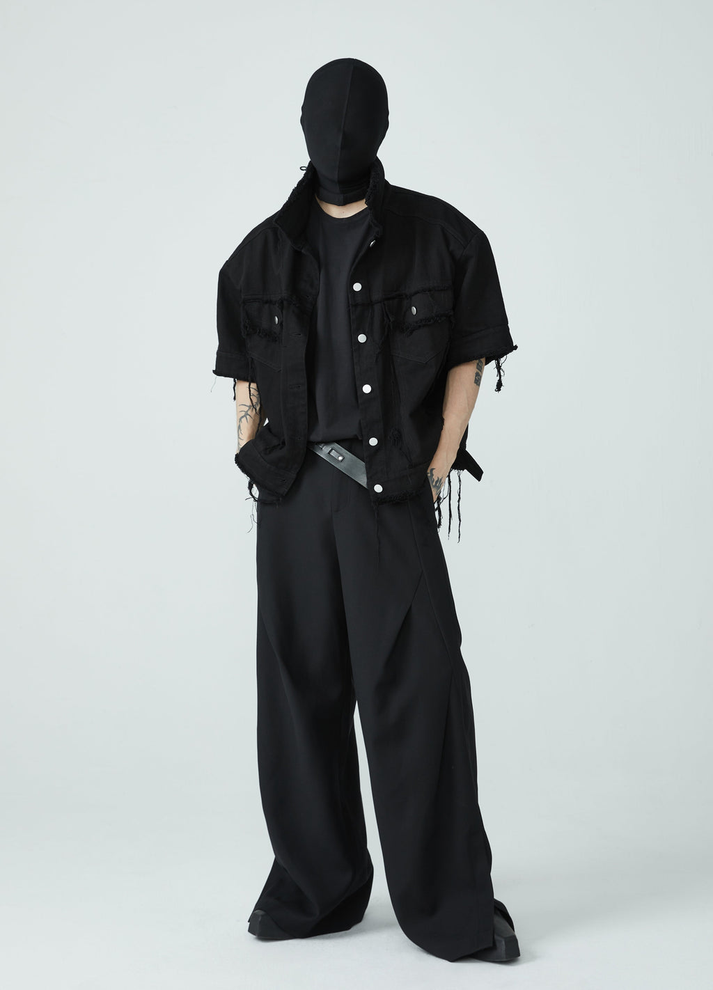 23SS EdgeCraft Polo Shirt