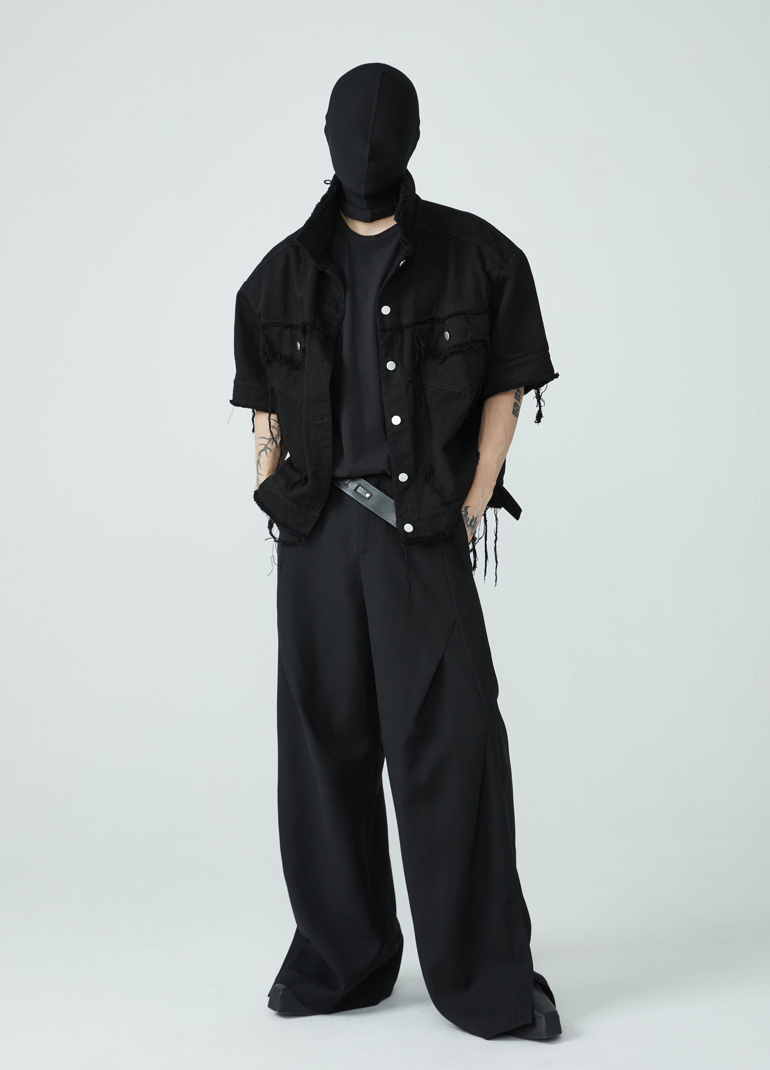 23SS EdgeCraft Polo Shirt