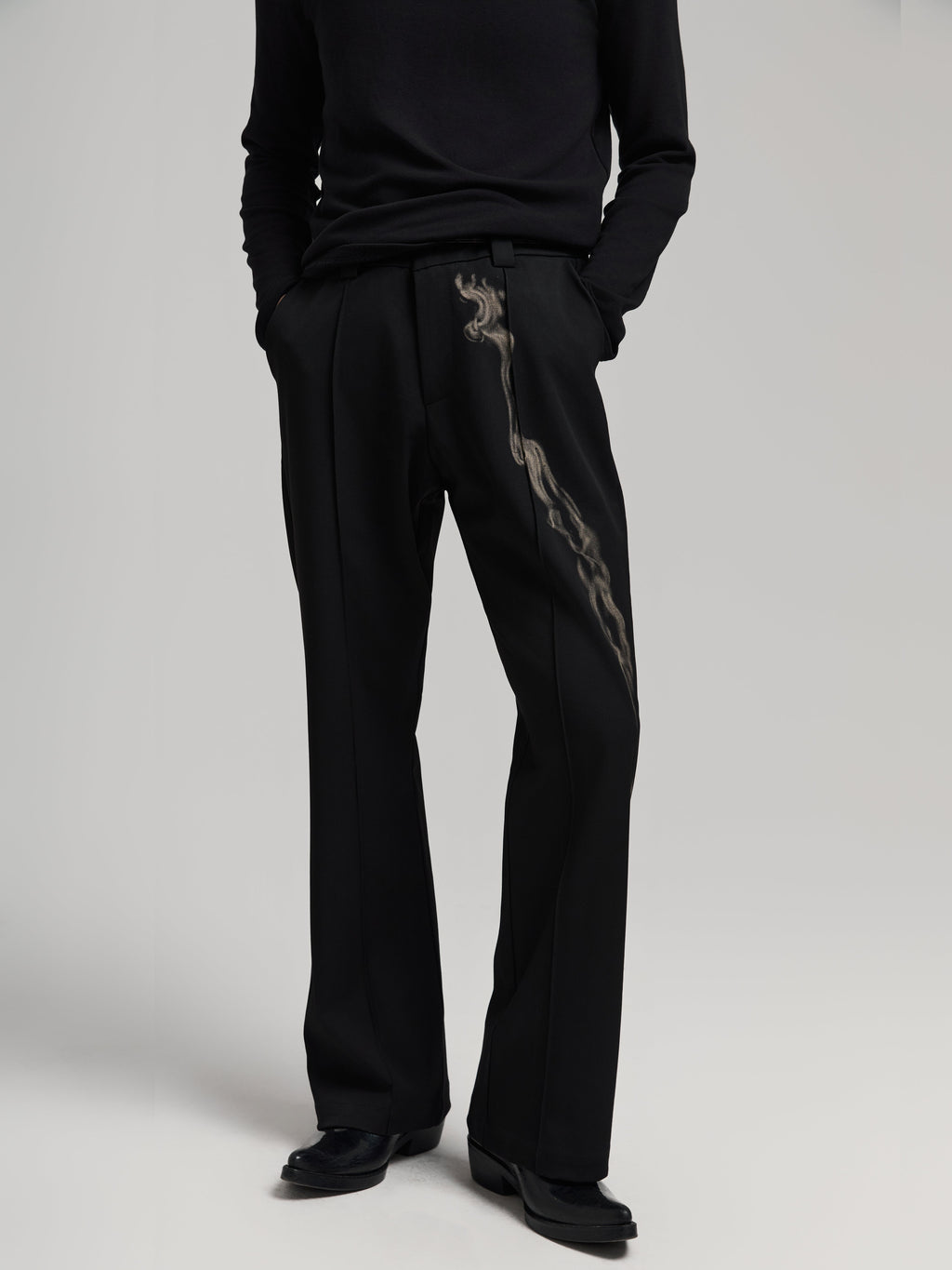 24AW "TOBACCO" Wool Bottoms