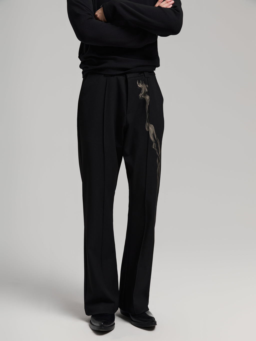 24AW "TOBACCO" Wool Bottoms