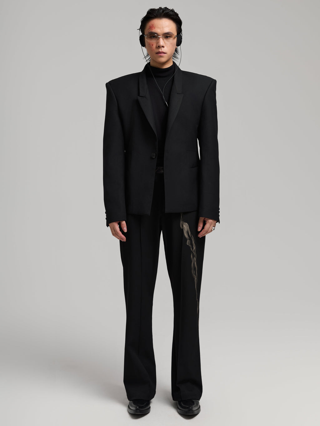 24AW "TOBACCO" Wool Bottoms