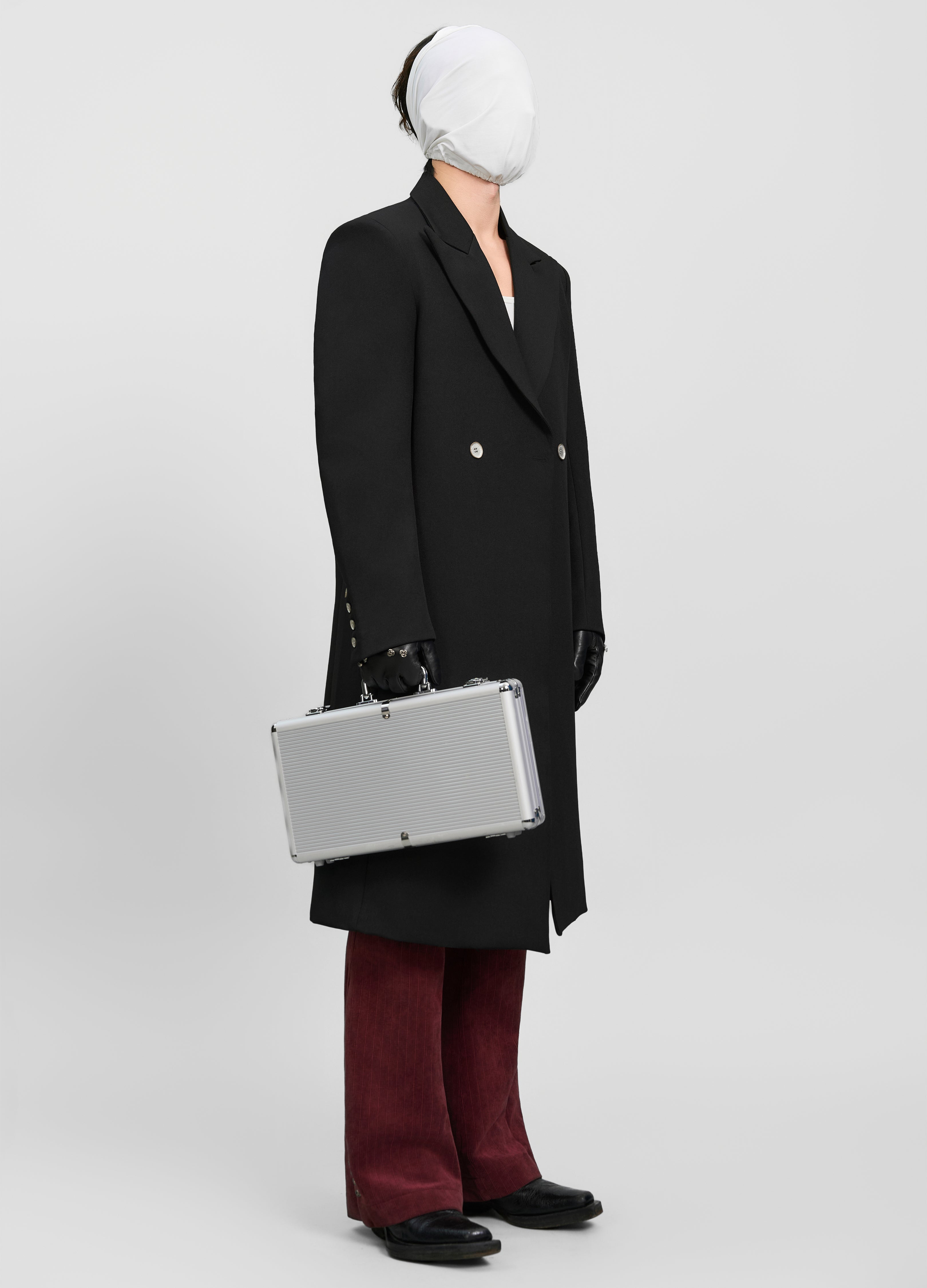 SILVER H-CUT TOPCOAT