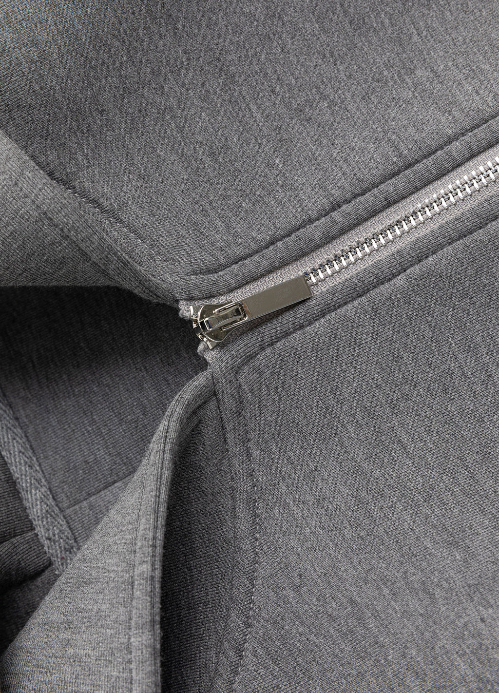 23FW Nebula Drift Cardigan Hoodie