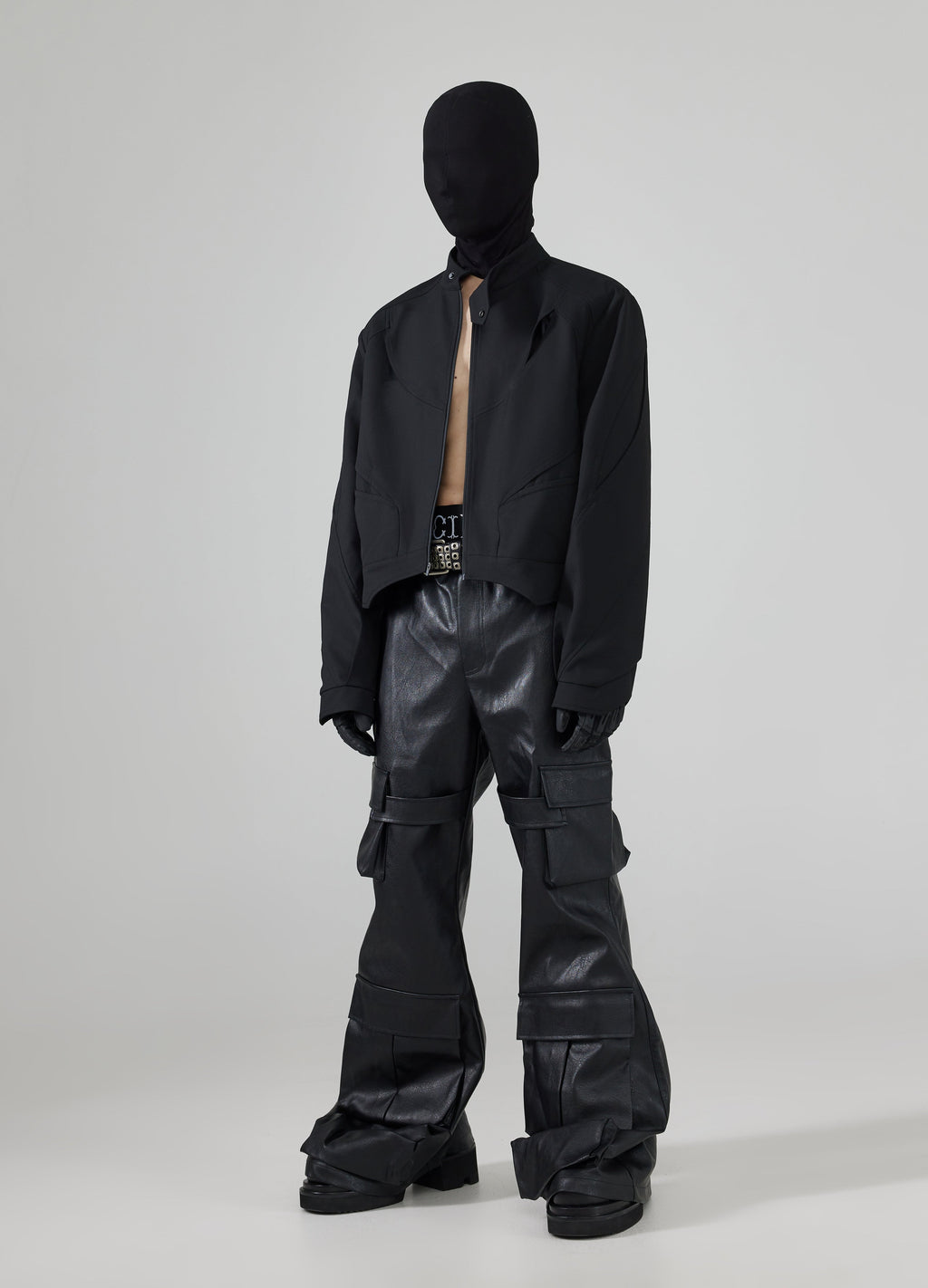 24FW Sculpted Minimal Jacket