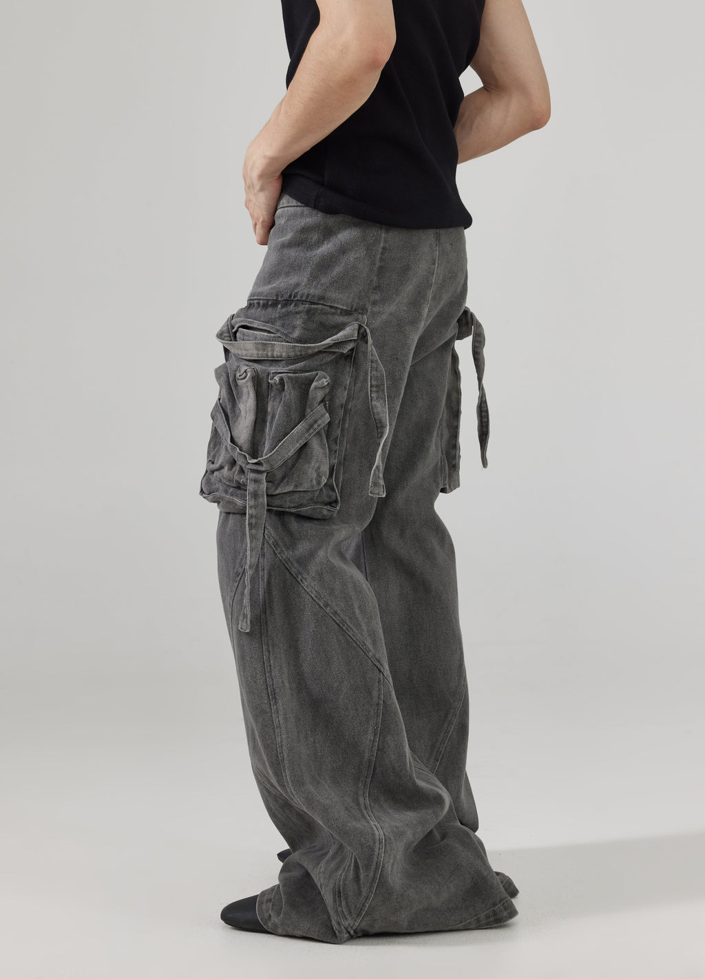 24FW Rugged Wash Cargo