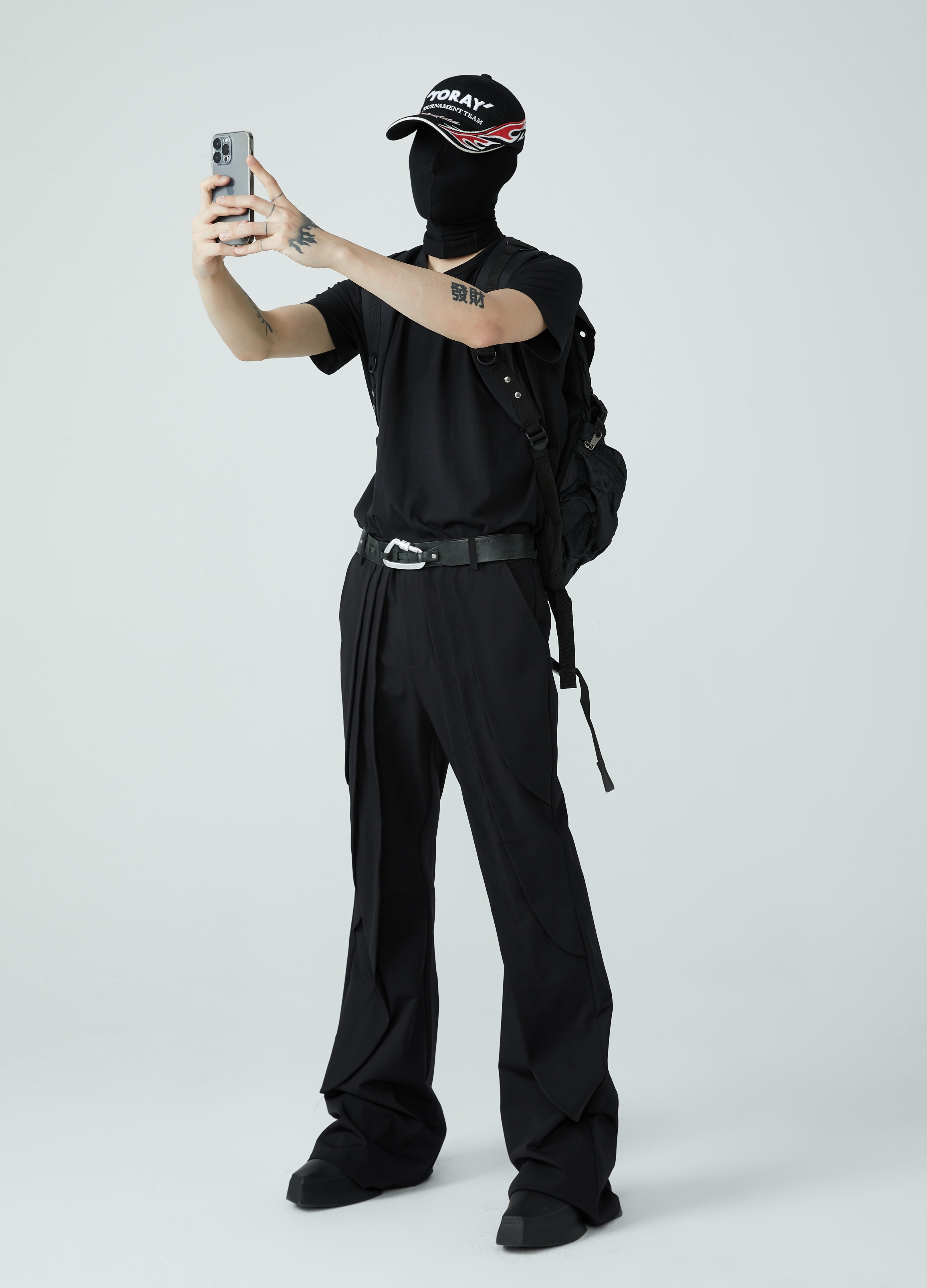 23SS Starry Loft Wide-Leg Bottoms