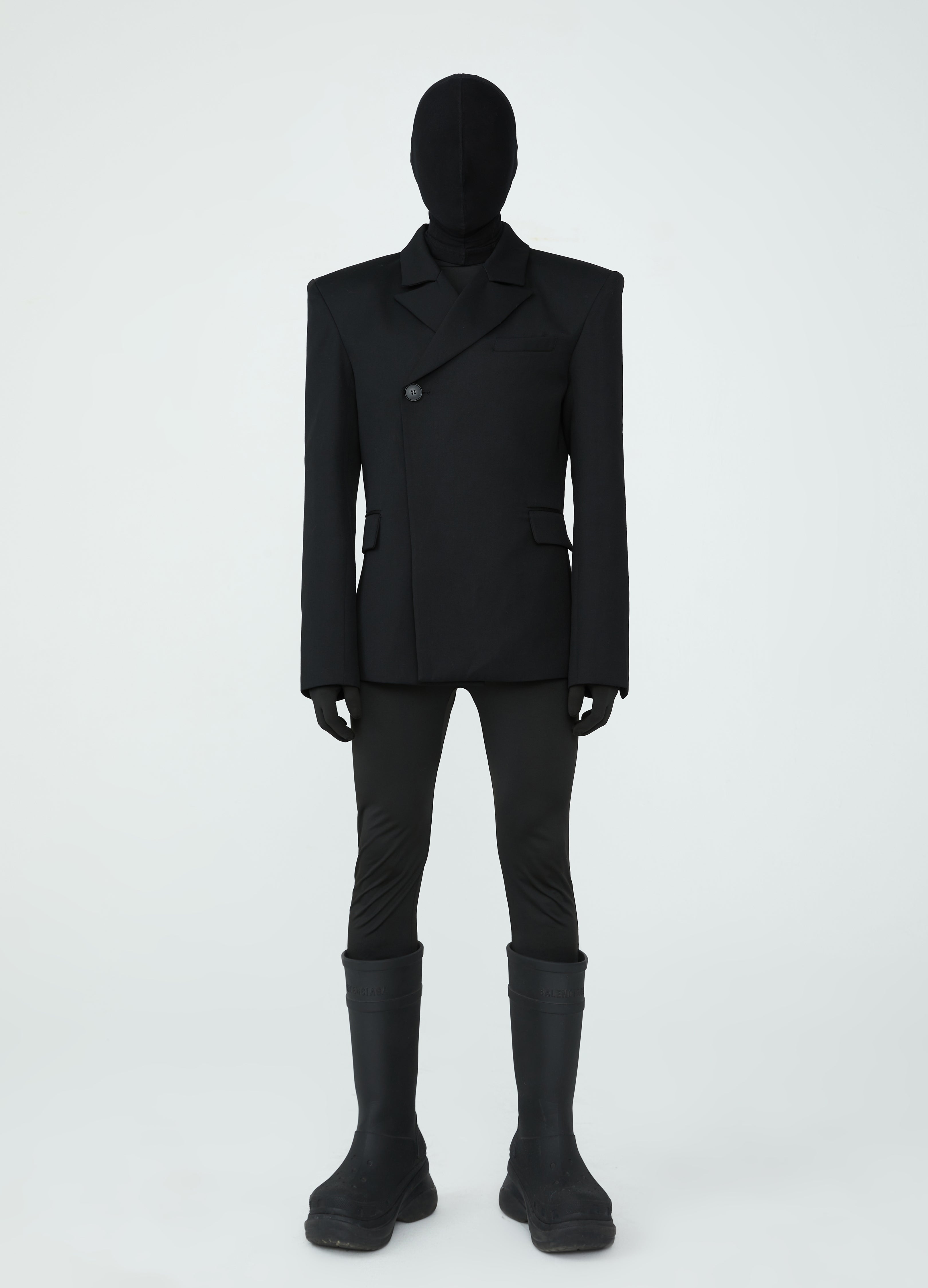 22SS Casual Single Suit