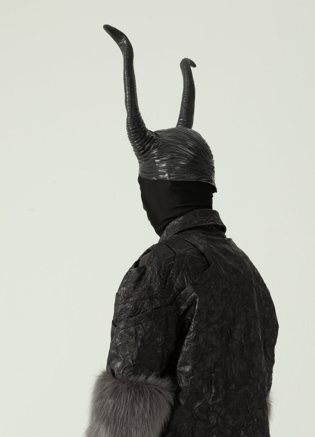 Demon Horn Headpiece