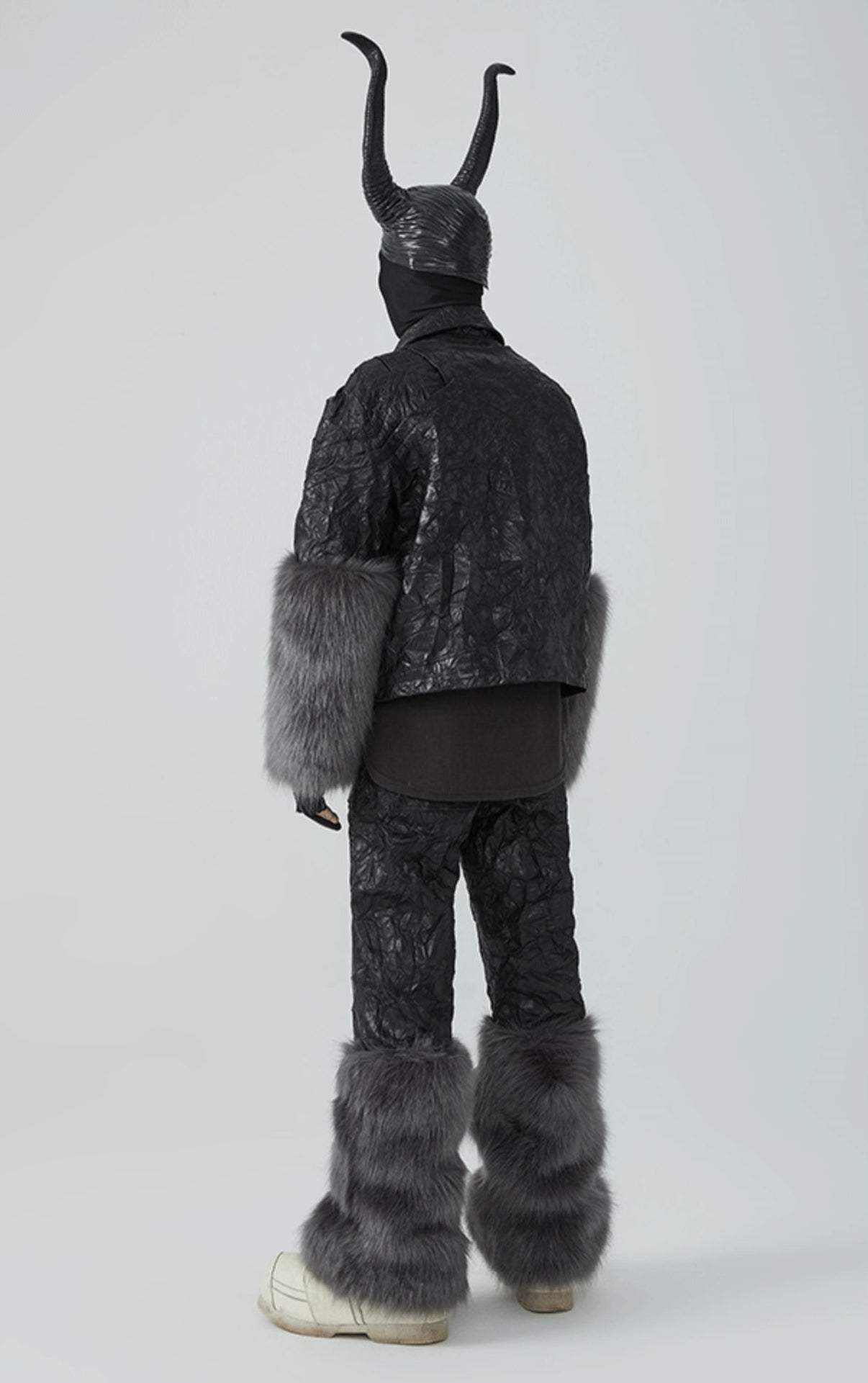 22SS Nightshade Ensemble: Vulpine Veil Bomber