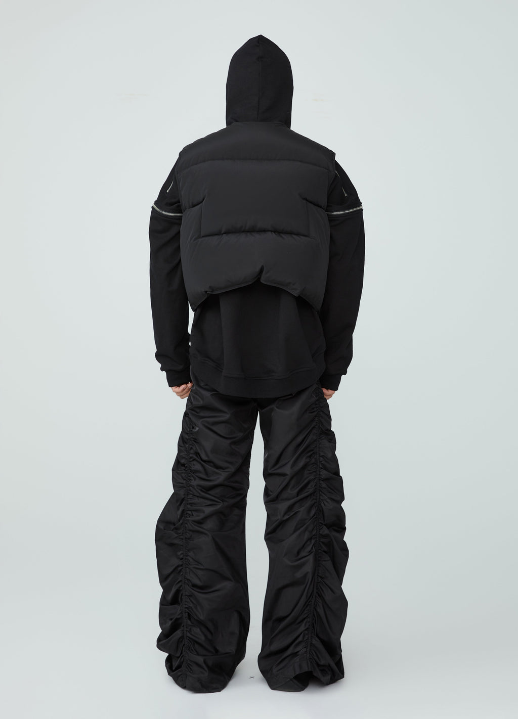 23FW 90 Down Commuting Vest