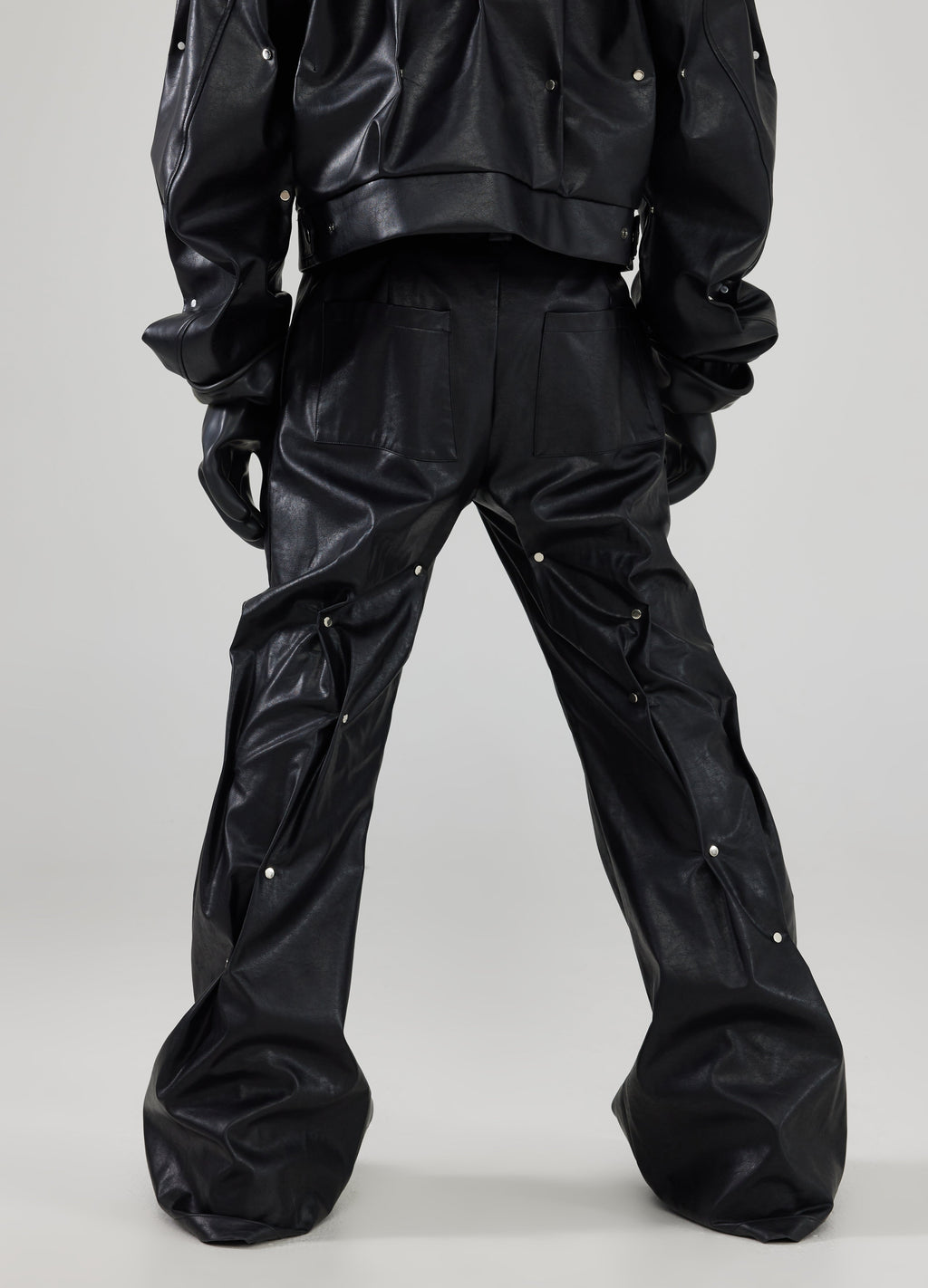 24FW Studded Bottoms