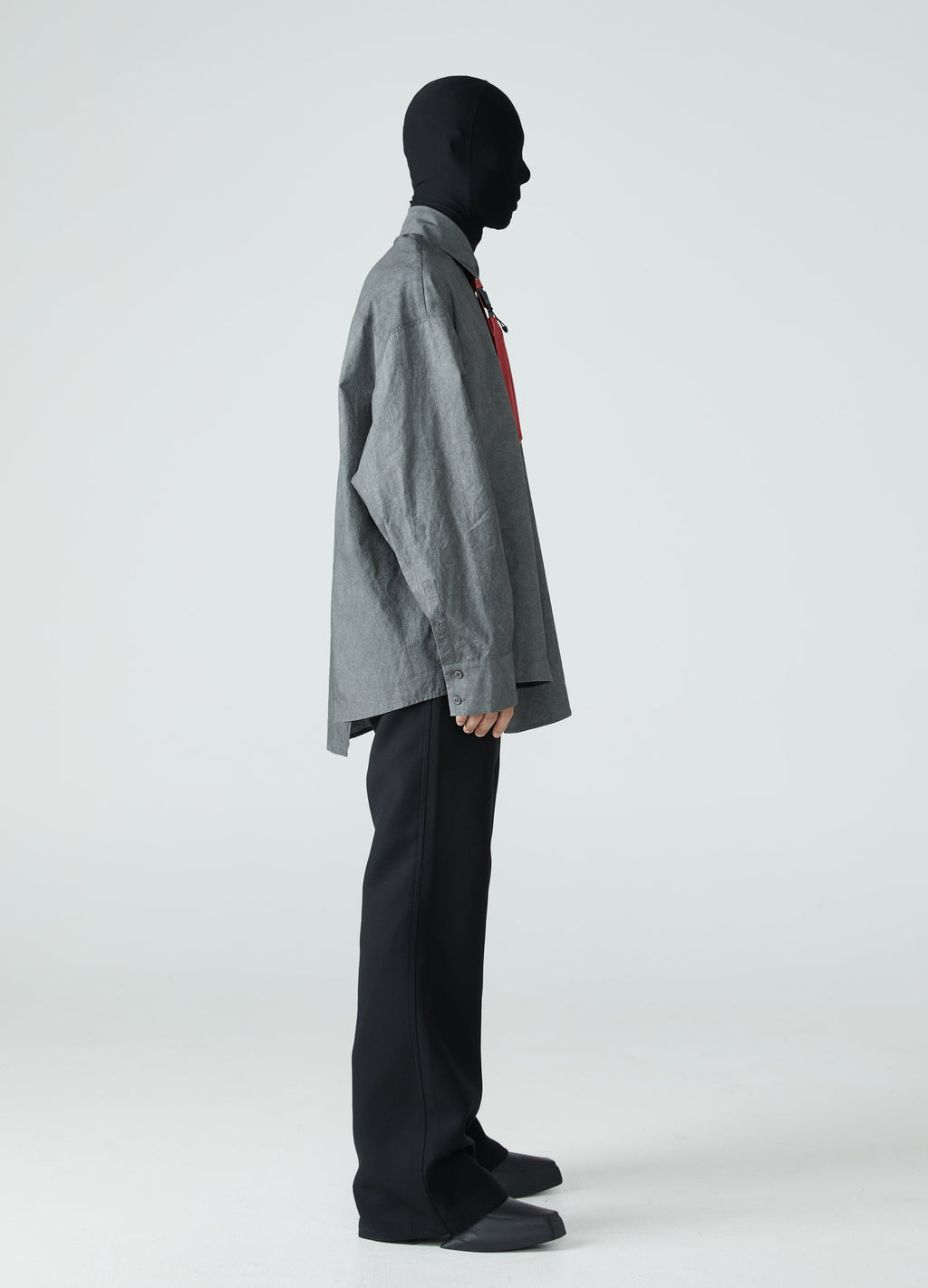 23FW Dirty Face Shirt