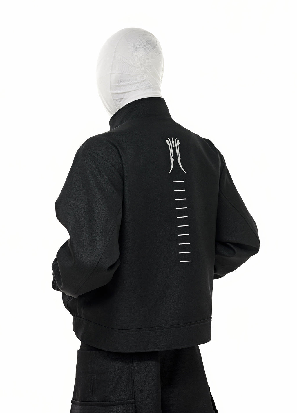 MONOLITH MULTI-POCKET JACKET