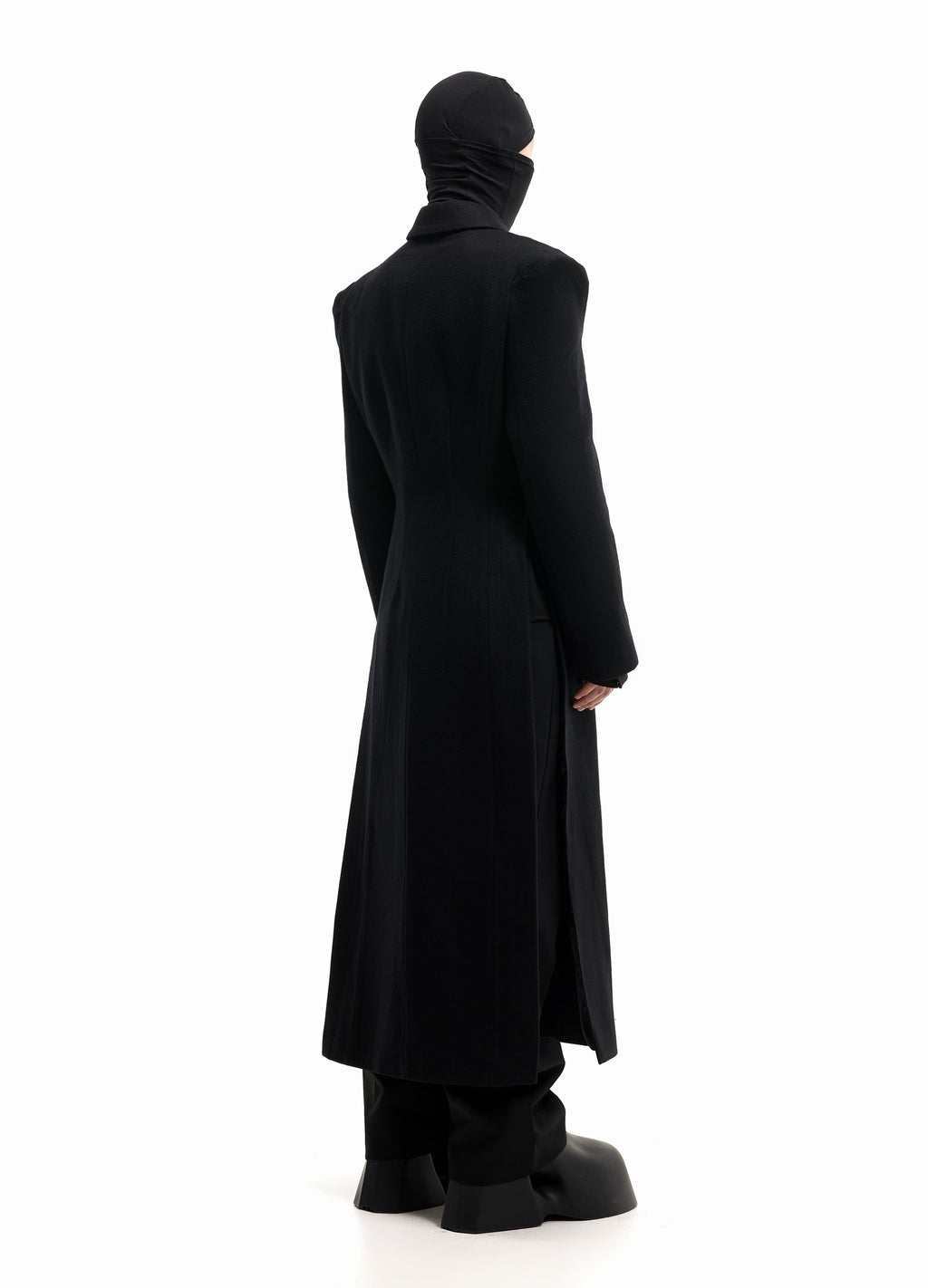 SHADOW DUAL-BREAST COAT