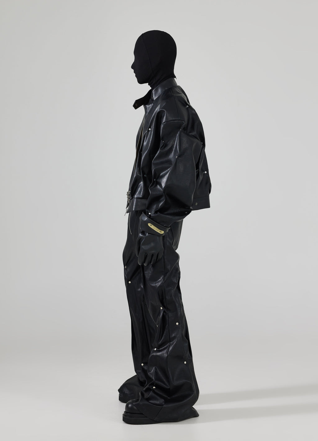 24FW Studded Bottoms