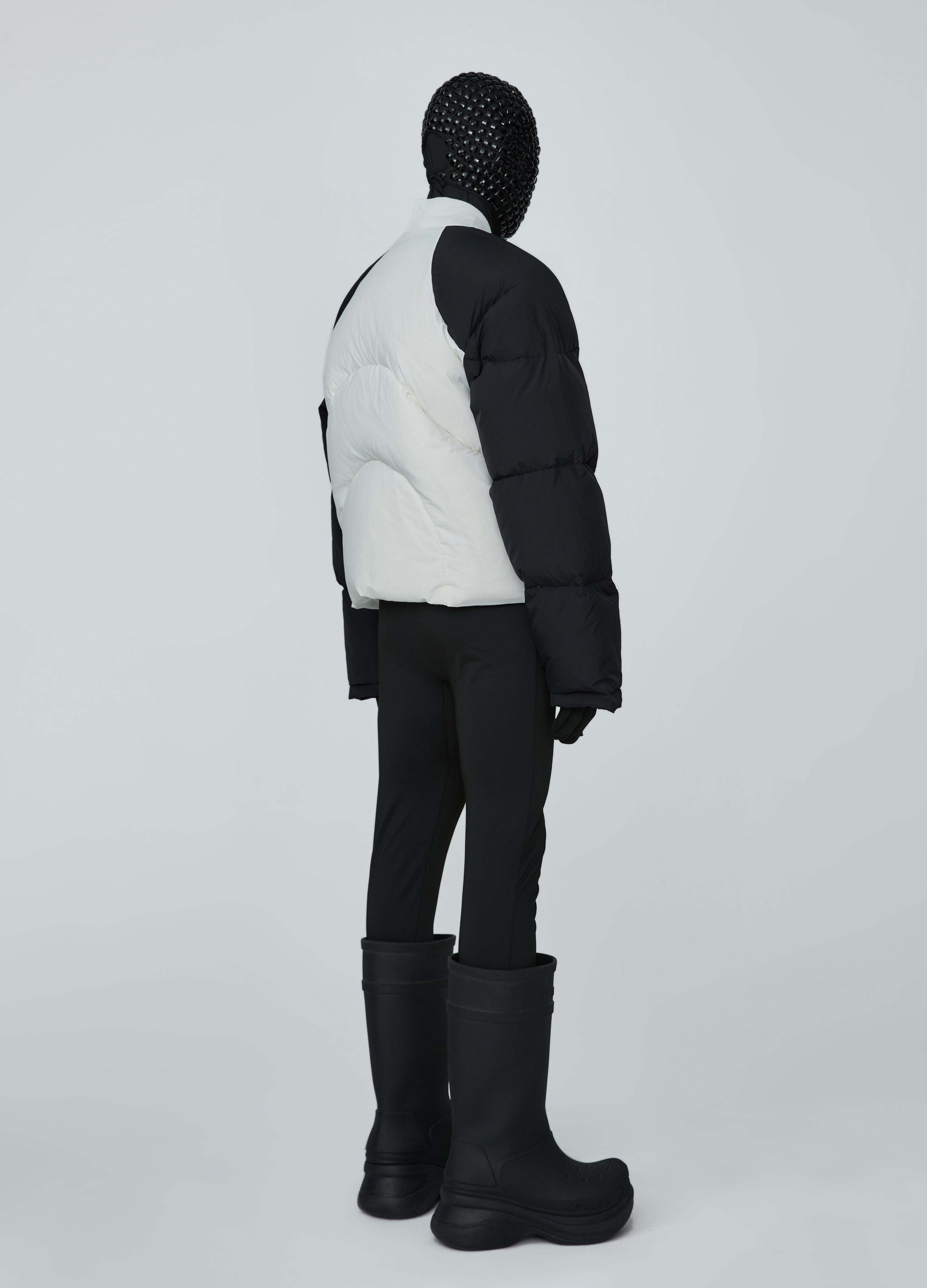 22FW Frostline Bicolor Down Jacket