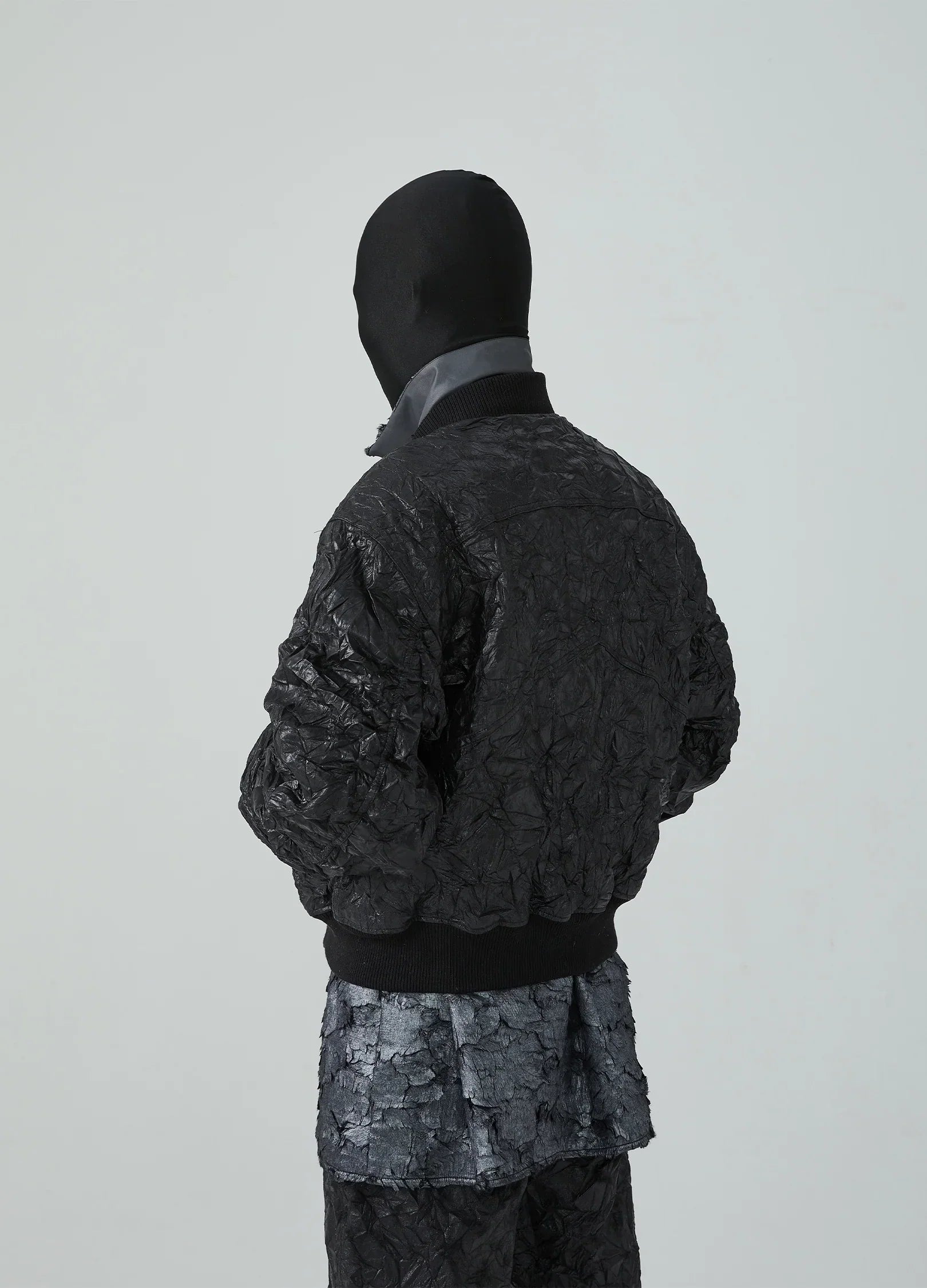 22SS Cracked Embrace Nightfall Bomber