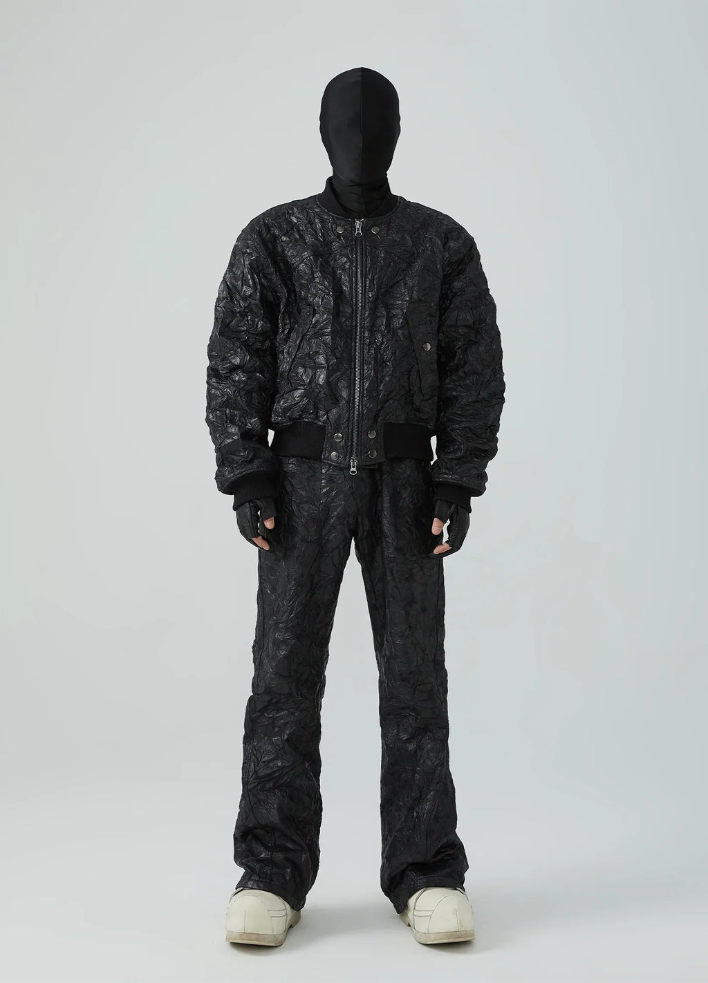 22SS Cracked Embrace Nightfall Bomber