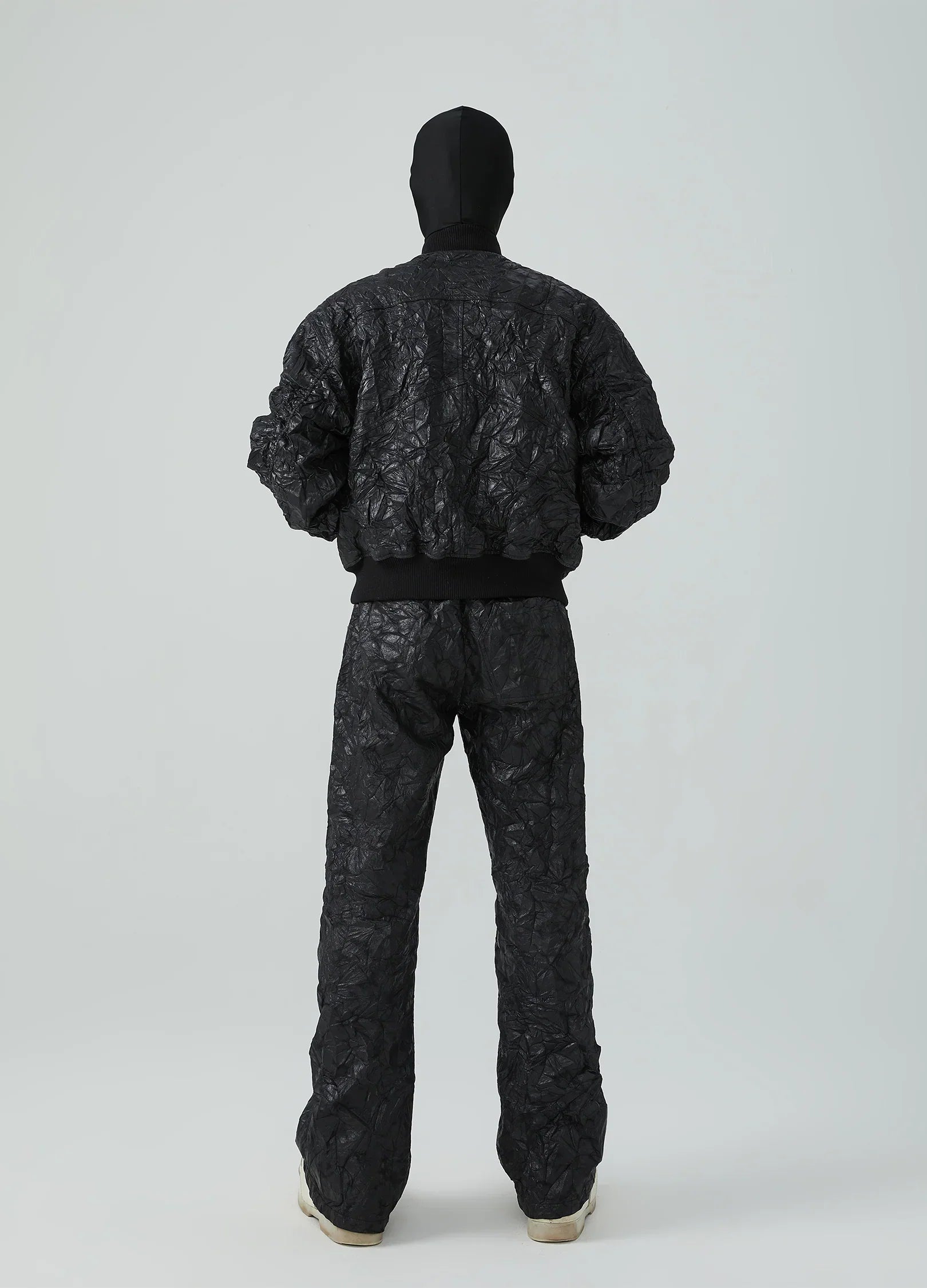 22SS Cracked Embrace Nightfall Bomber