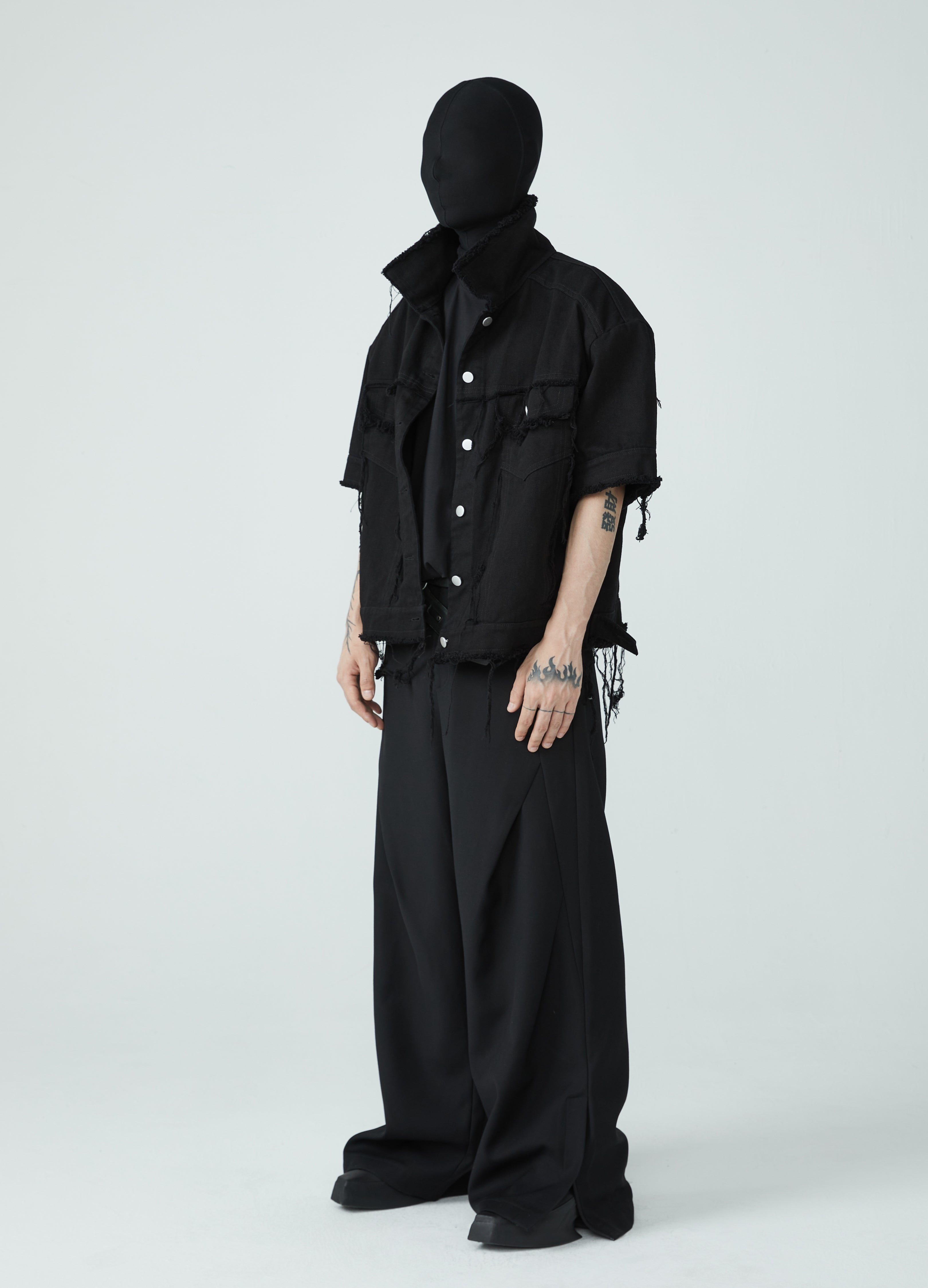 23SS EdgeCraft Polo Shirt