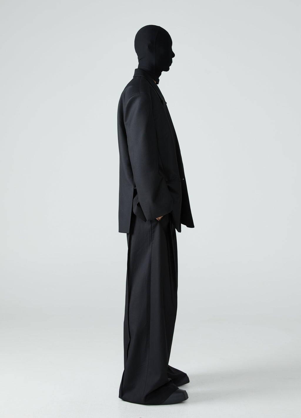 23FW Profile Drape Suit Jacket