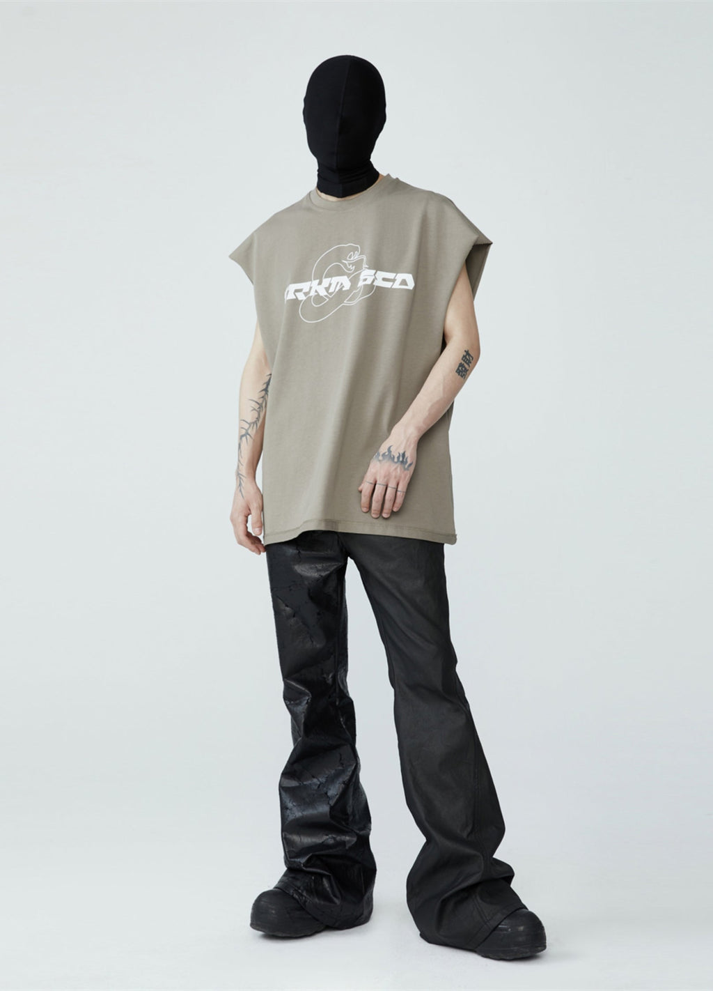 23SS TM Vanguard Sleeveless Top