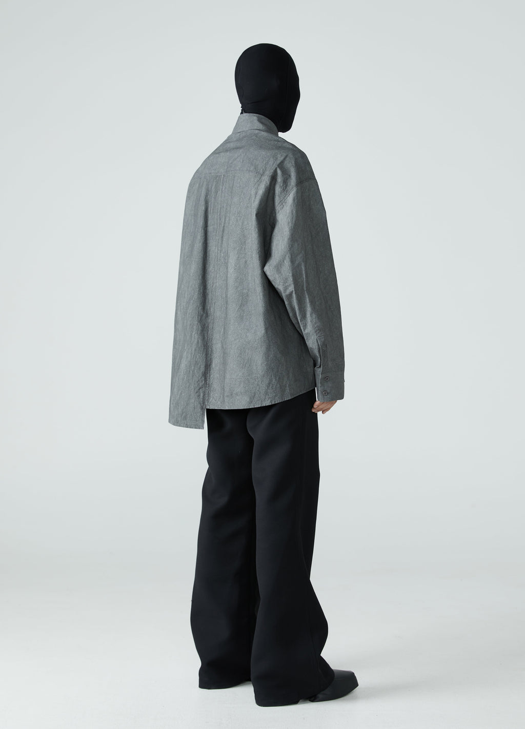 23FW Dirty Face Shirt